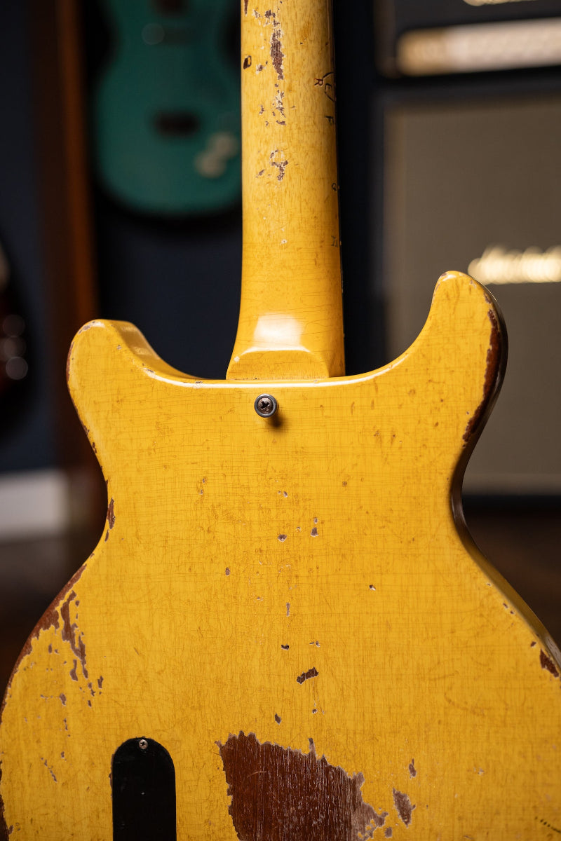 1959 Gibson Les Paul Junior Electric Guitar - TV Yellow ( ON HOLD )