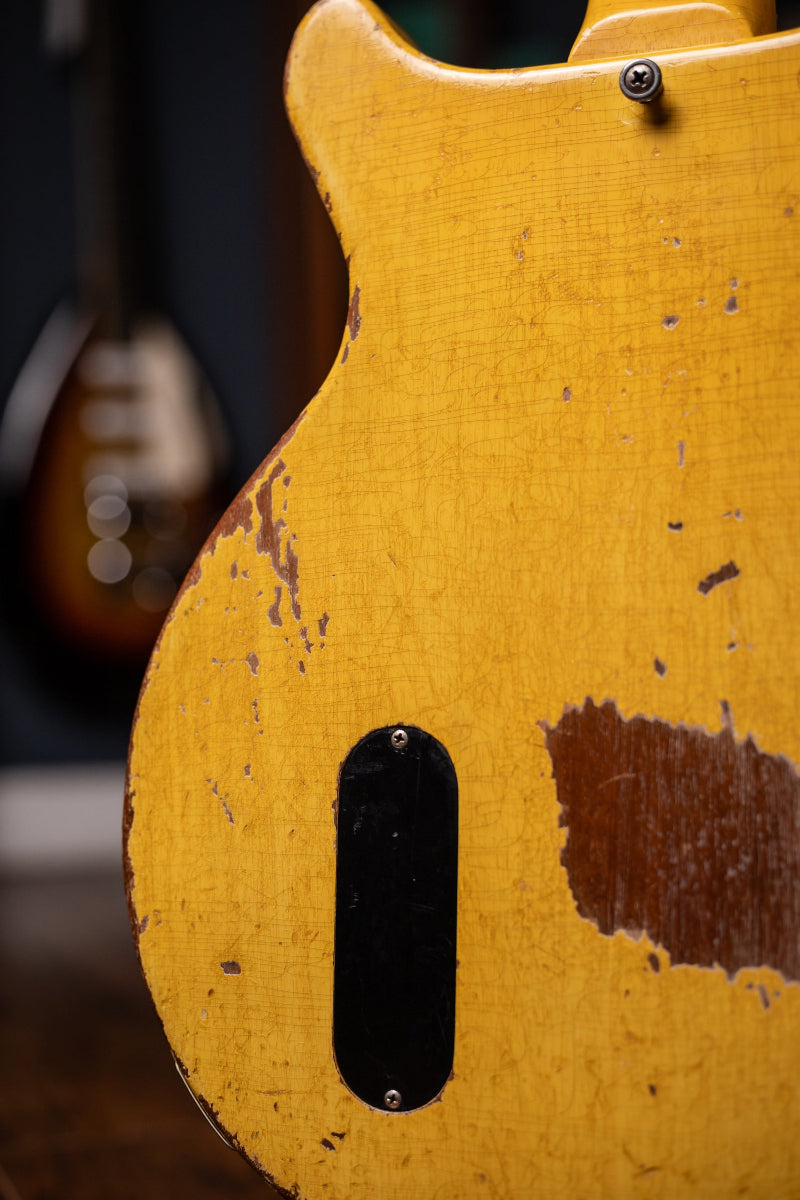 1959 Gibson Les Paul Junior Electric Guitar - TV Yellow ( ON HOLD )