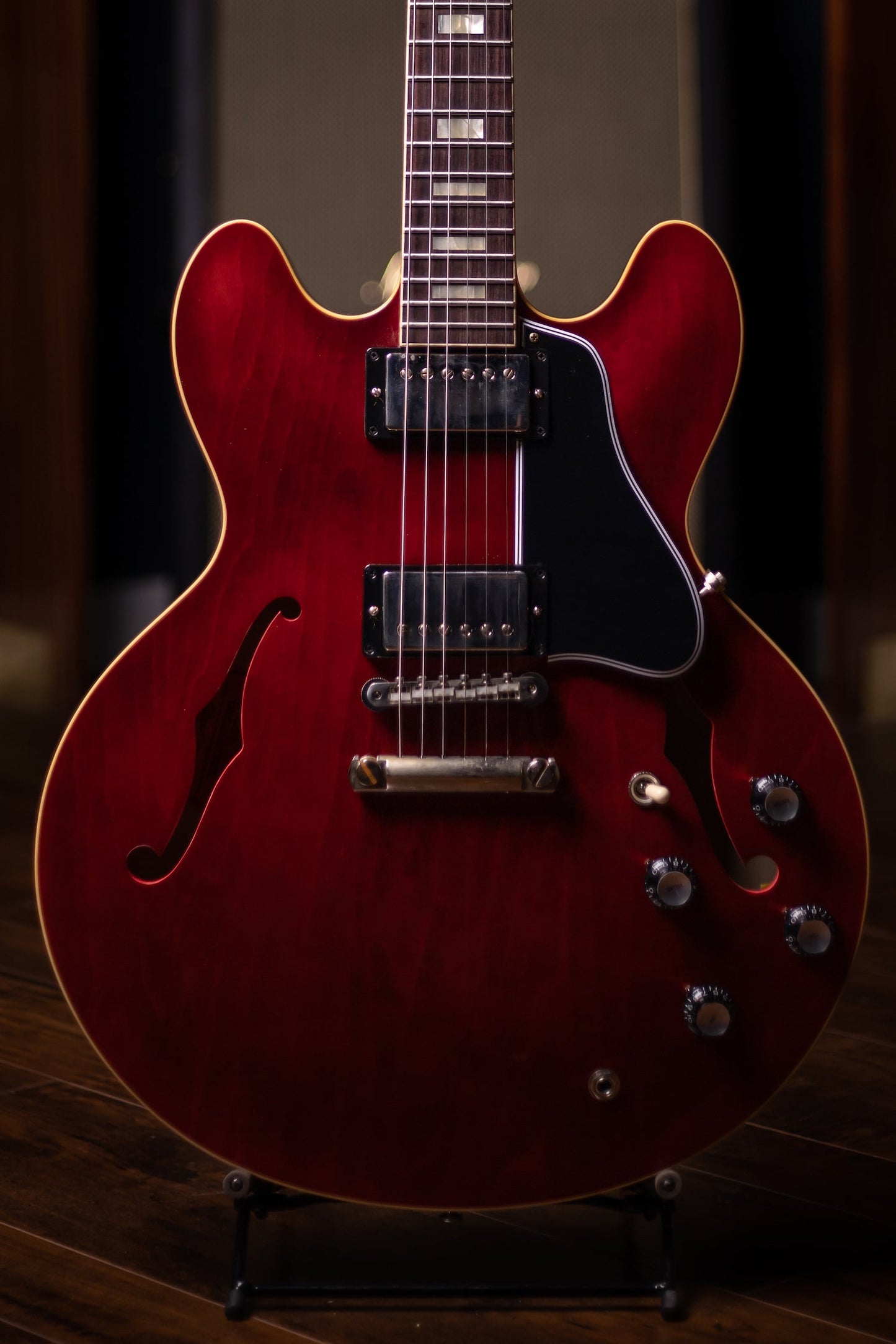 Gibson Custom Shop 1964 ES-335 Reissue Electric Guitar - VOS Sixties Cherry