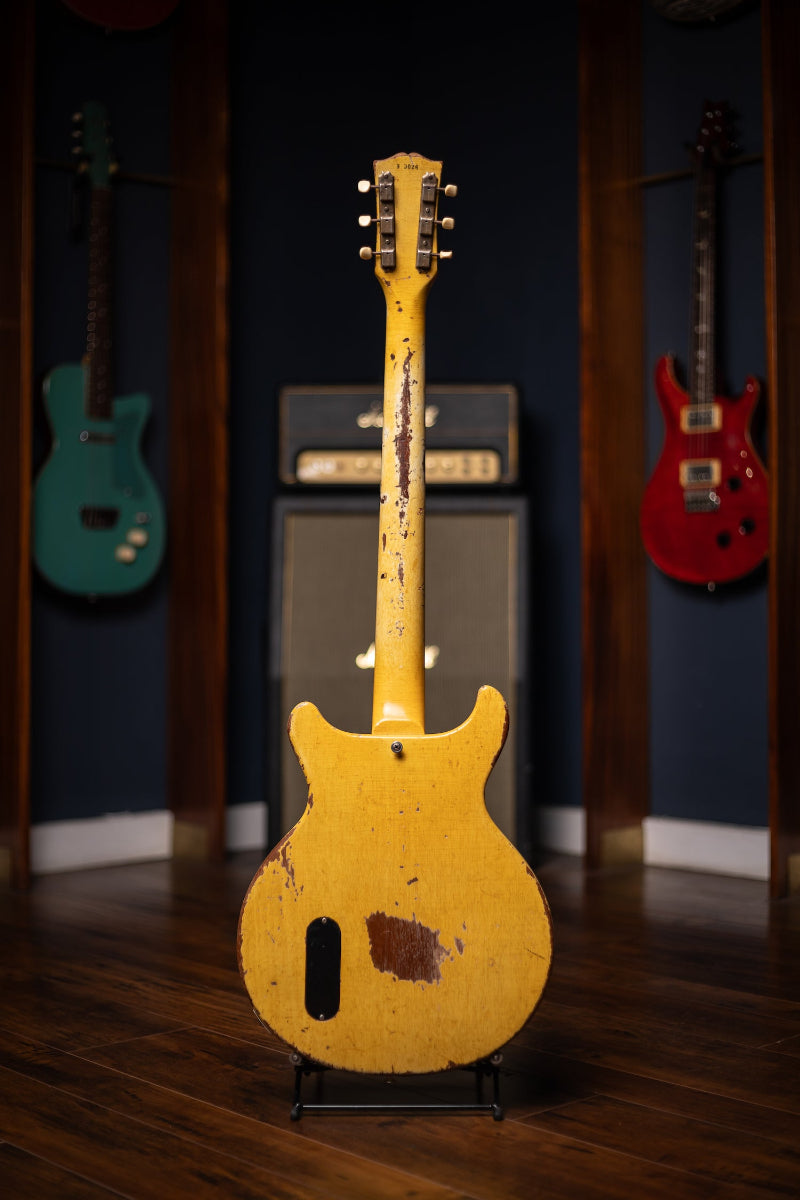 1959 Gibson Les Paul Junior Electric Guitar - TV Yellow ( ON HOLD )