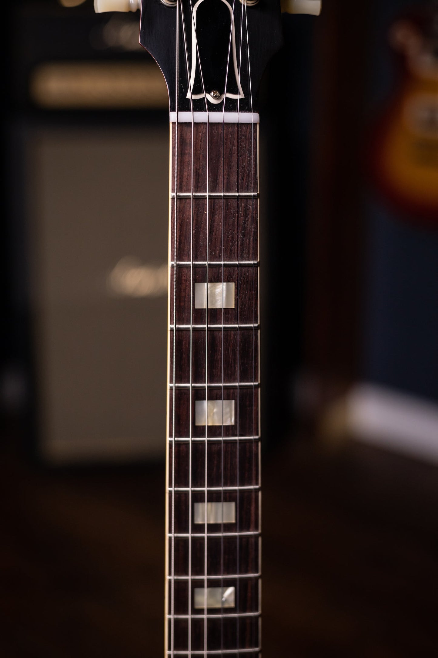 Gibson Custom Shop 1964 ES-335 Reissue Electric Guitar - VOS Sixties Cherry