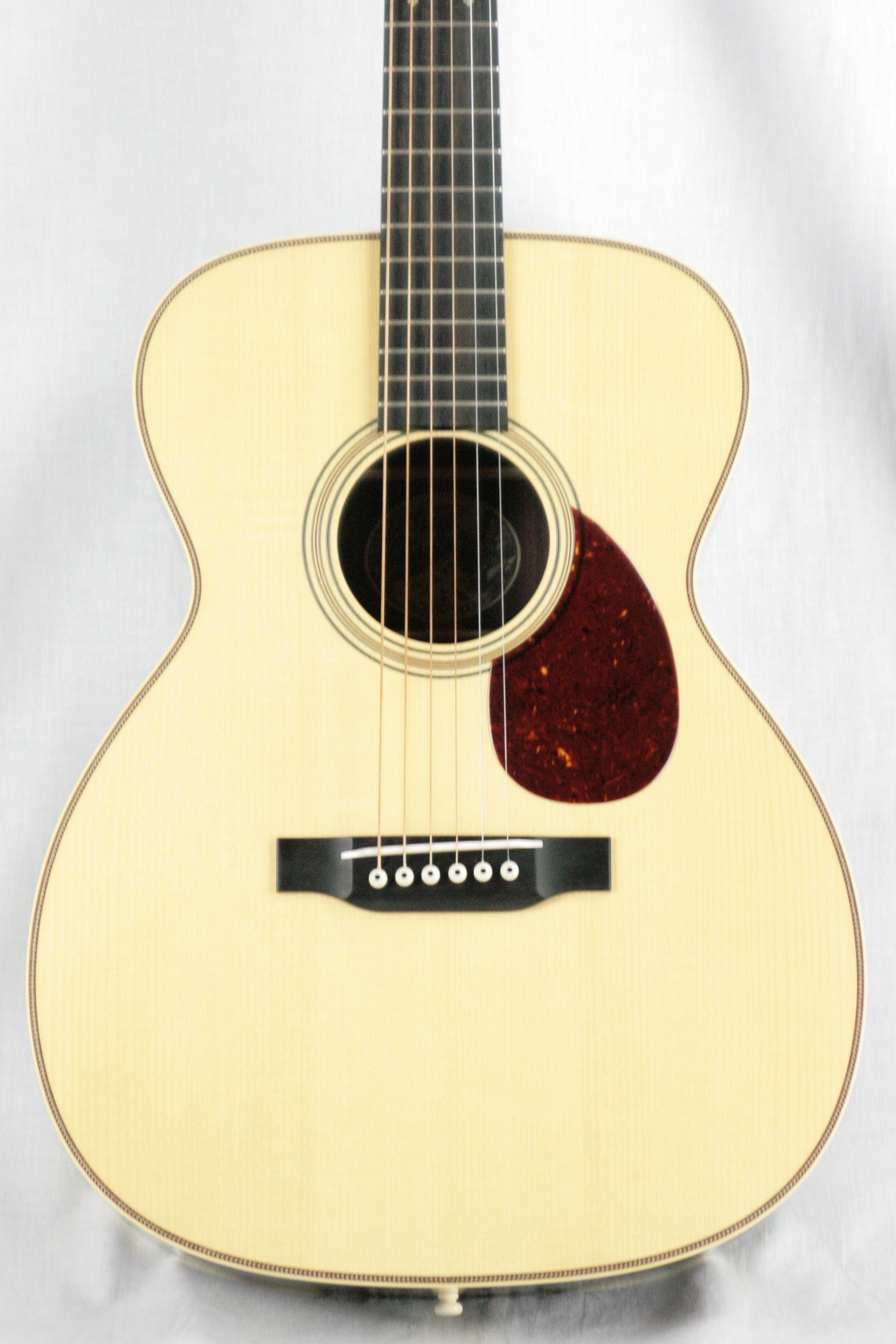 MINT 2018 Collings OM2HA-T Adirondack Spruce Traditional! Rosewood OM2H OM