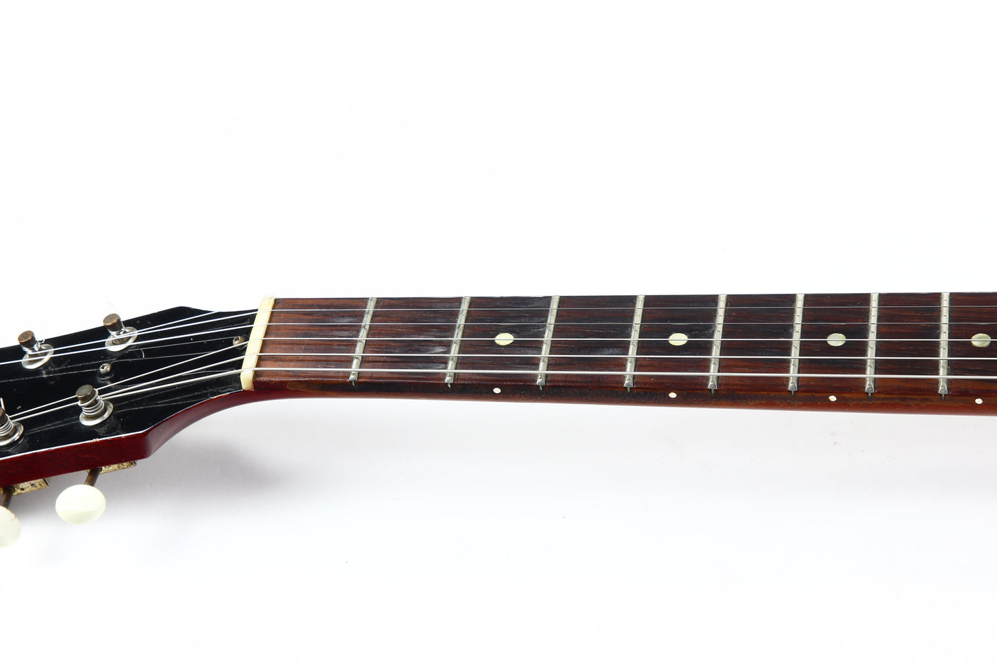 1964 Gibson SG Junior Cherry Red 100% Original Vintage jr. Les Paul Guitar