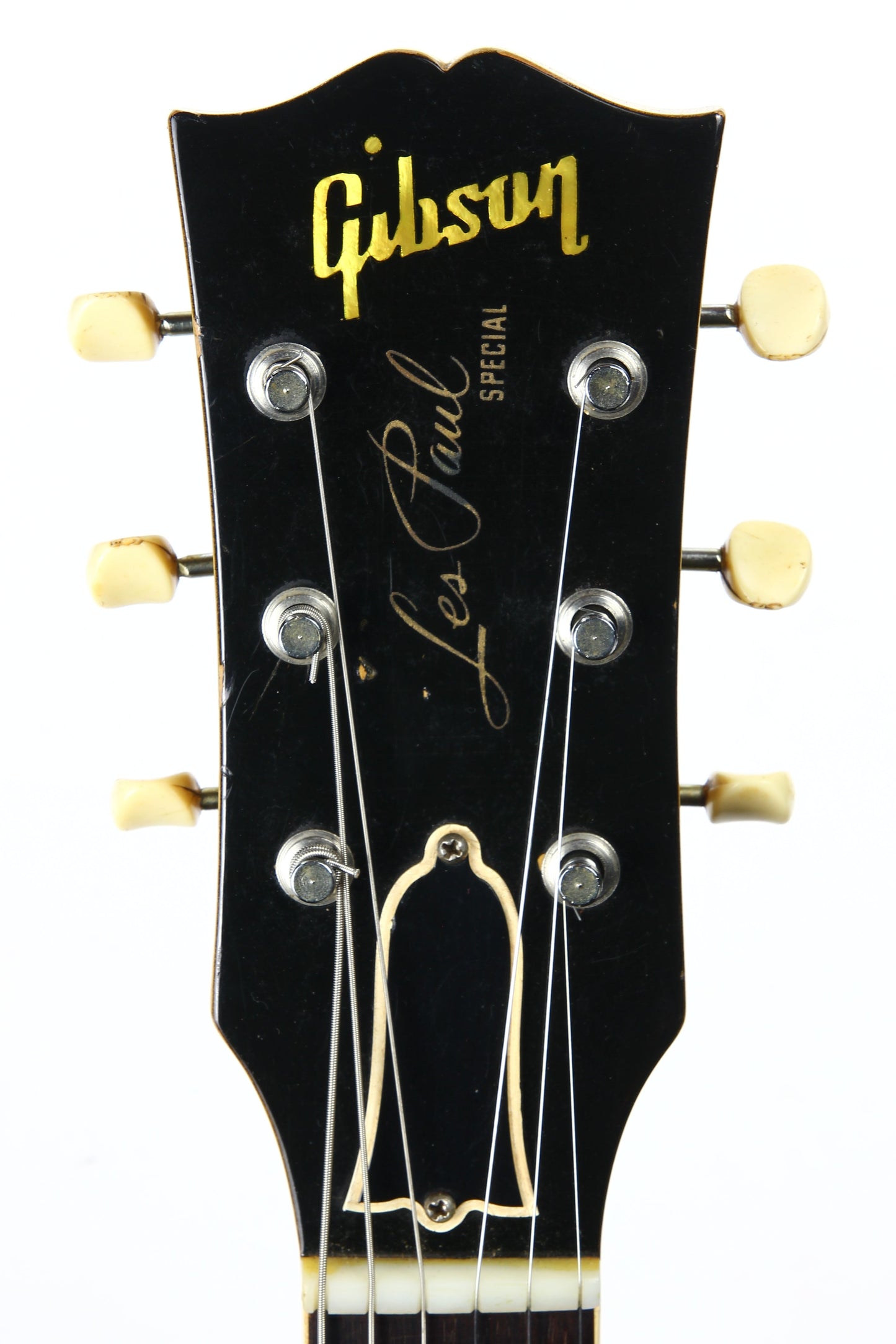 Clean 1957 Gibson Les Paul Special TV Yellow ONE OWNER - 100% Original, 1950's Vintage, Junior Jr.