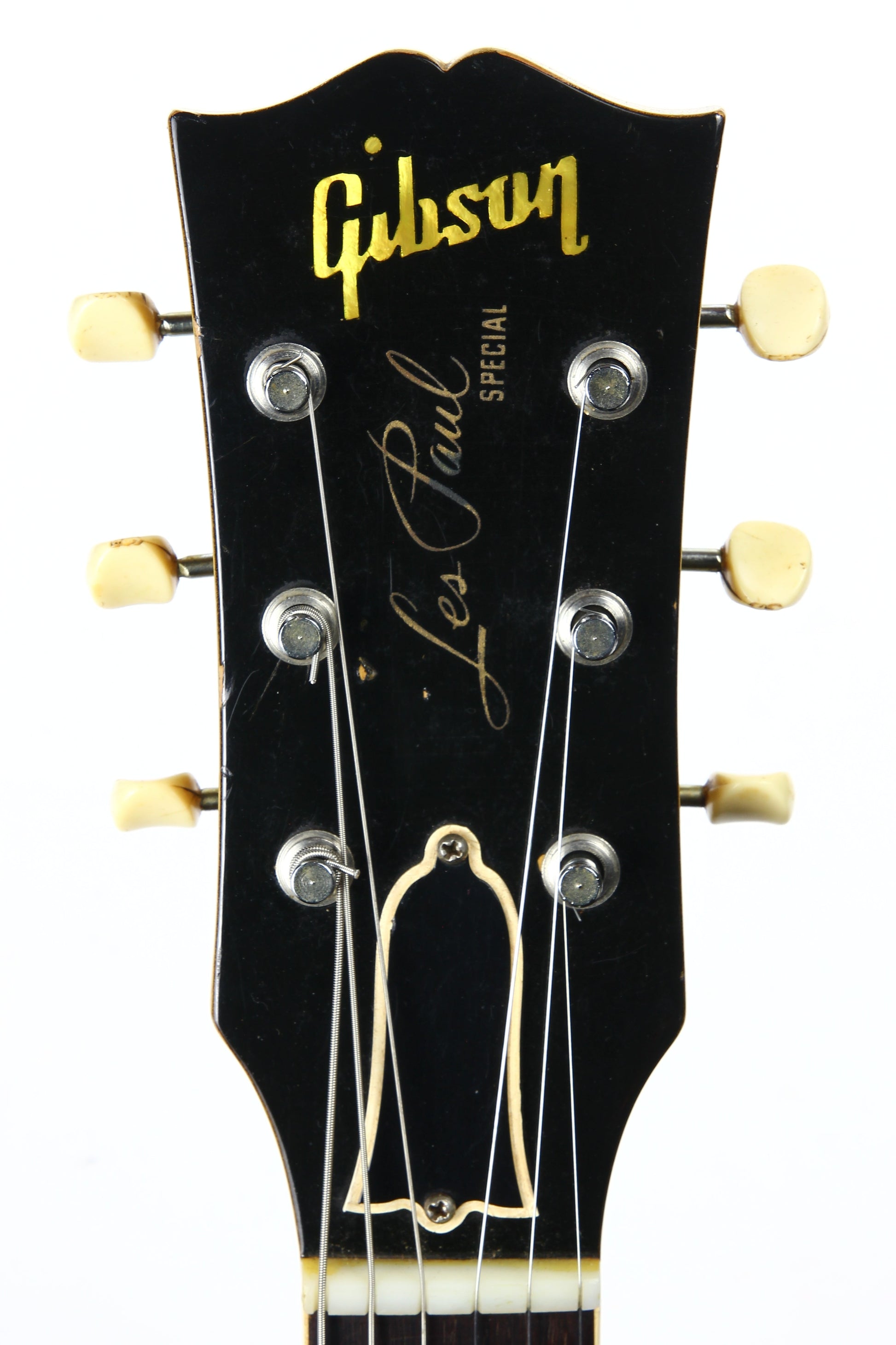 Clean 1957 Gibson Les Paul Special TV Yellow ONE OWNER - 100% Original, 1950's Vintage, Junior Jr.