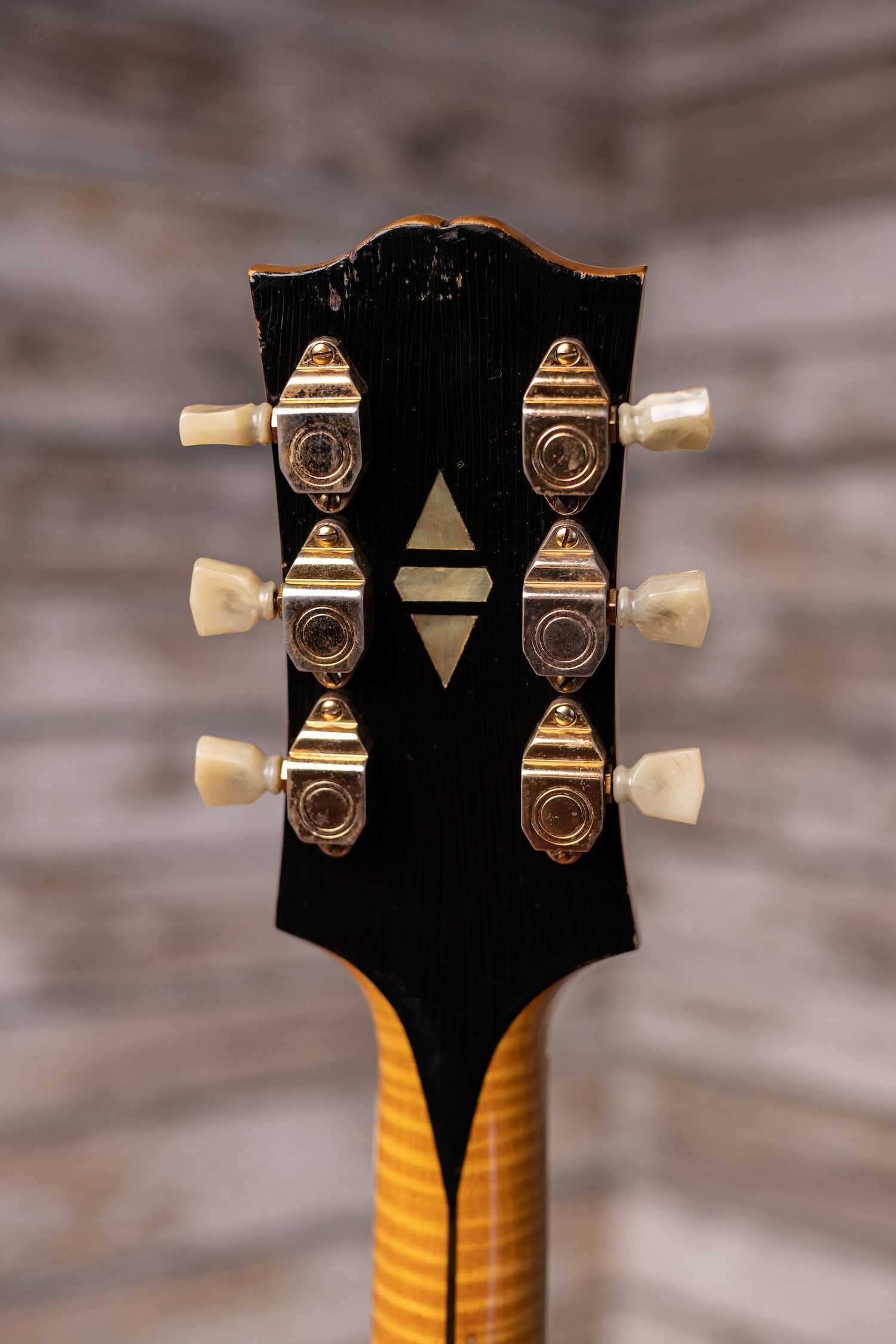 1955 Gibson Super 400C Archtop Guitar - Natural