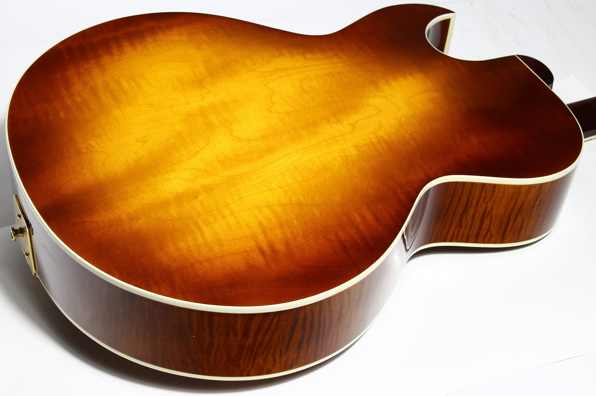 MINTY 2003 Gibson Herb Ellis ES-165 Signature Model Archtop - Floating BJB Pickup, Light Burst, es-175, l5, es-335