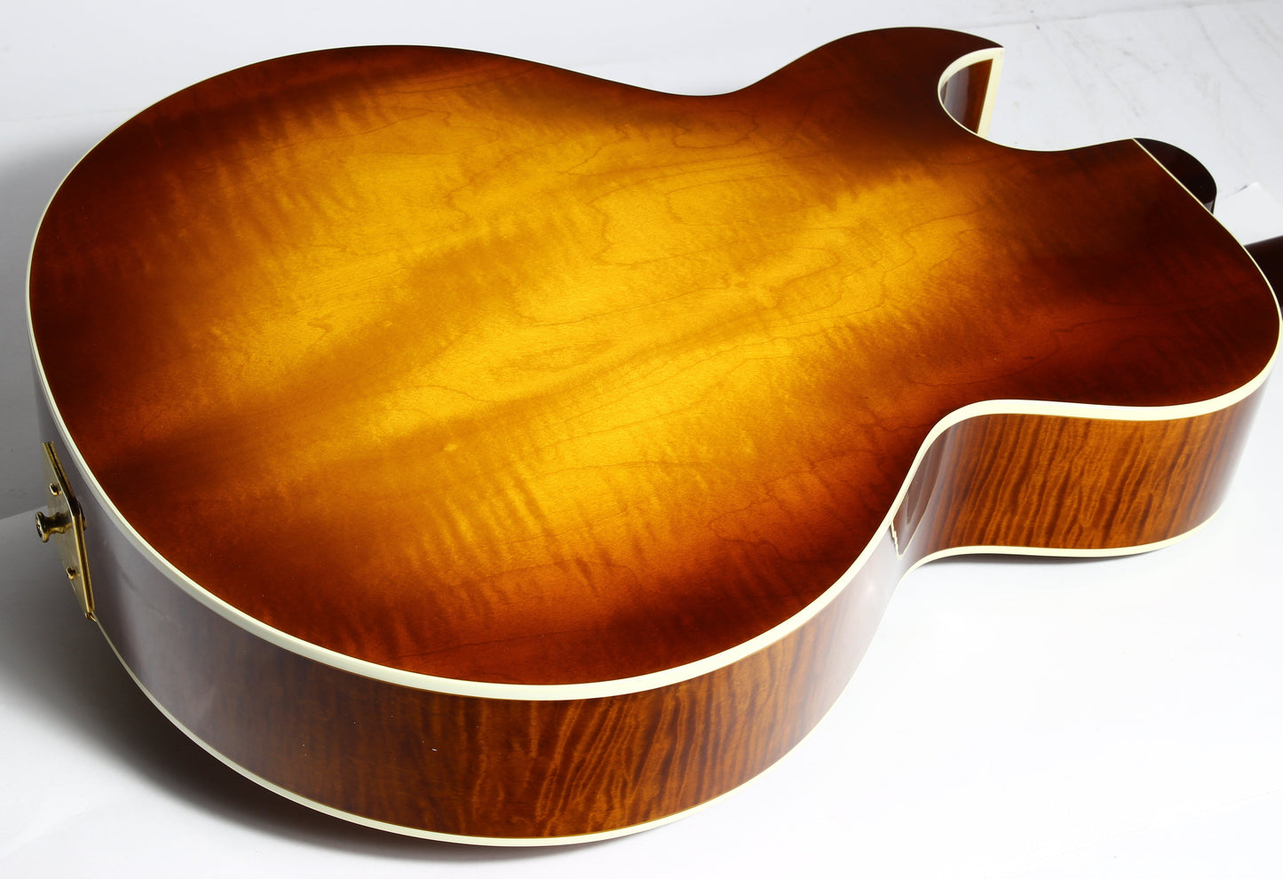 MINTY 2003 Gibson Herb Ellis ES-165 Signature Model Archtop - Floating BJB Pickup, Light Burst, es-175, l5, es-335