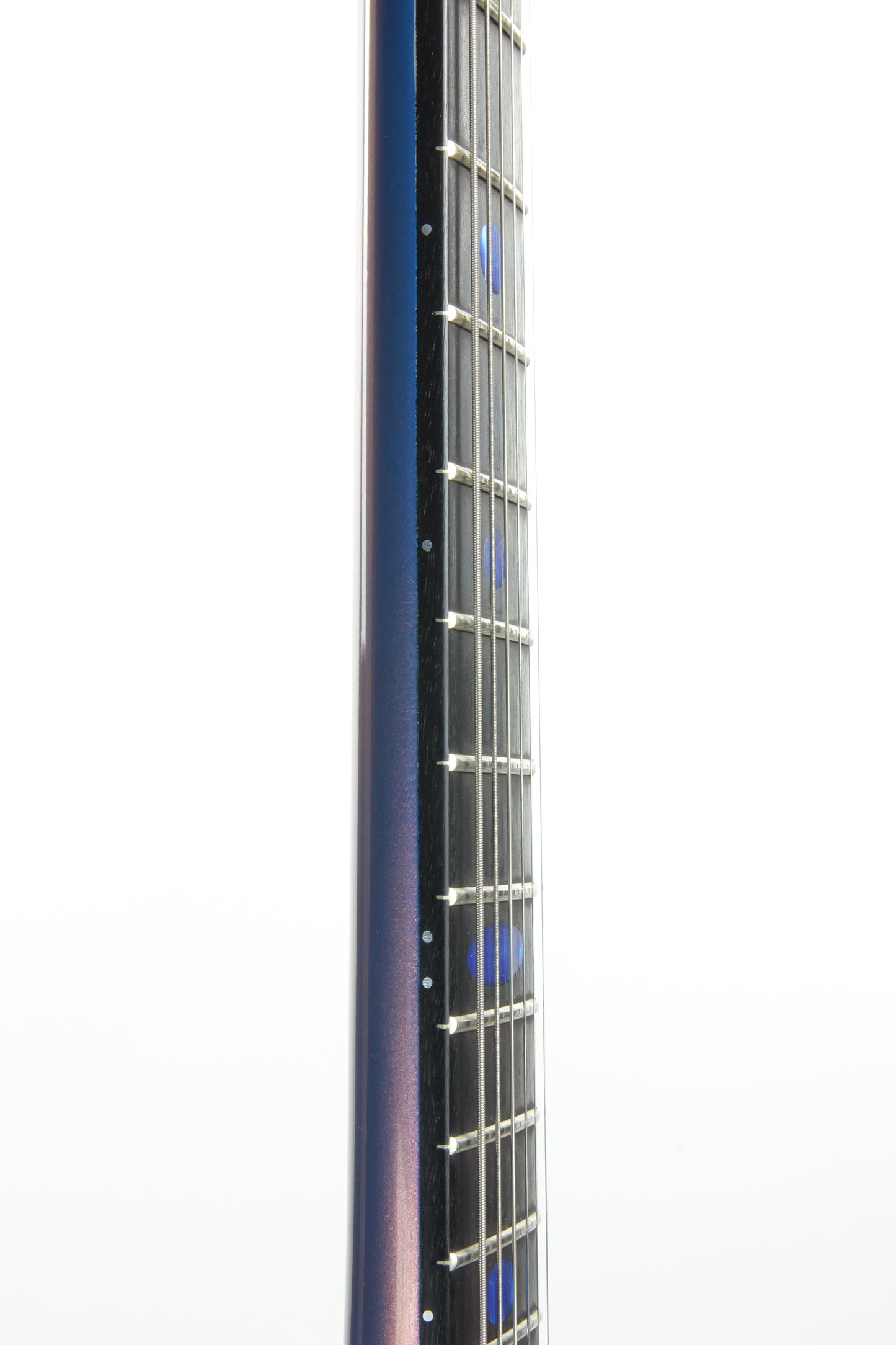 2001 Alembic Custom Guitar Triple Omega Double Duo Chrome Flip Flop Finish - Series ii i