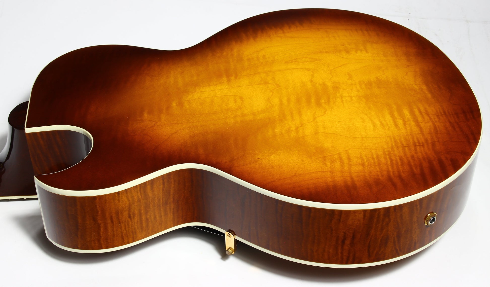MINTY 2003 Gibson Herb Ellis ES-165 Signature Model Archtop - Floating BJB Pickup, Light Burst, es-175, l5, es-335