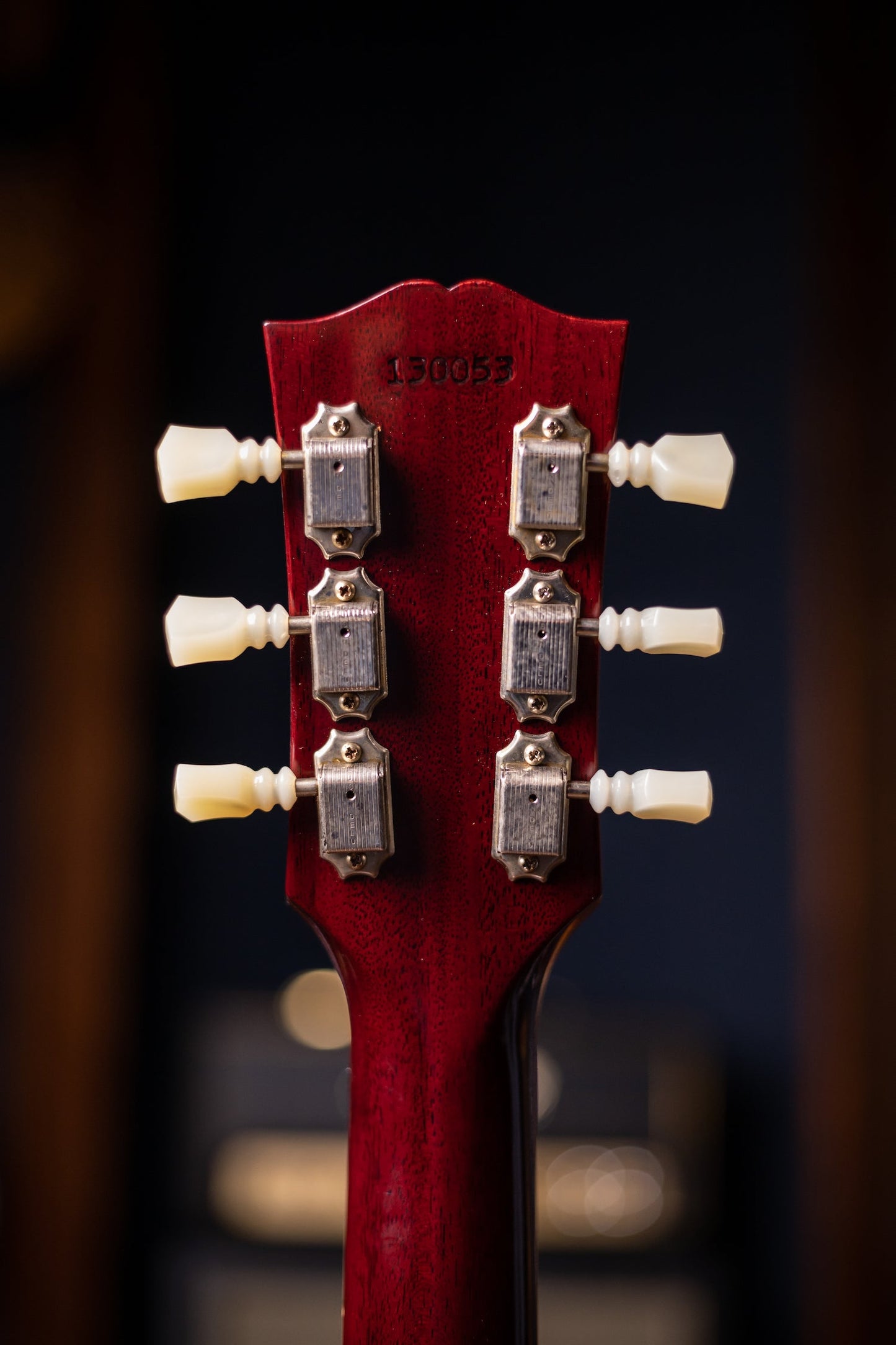 Gibson Custom Shop 1964 ES-335 Reissue Electric Guitar - VOS Sixties Cherry