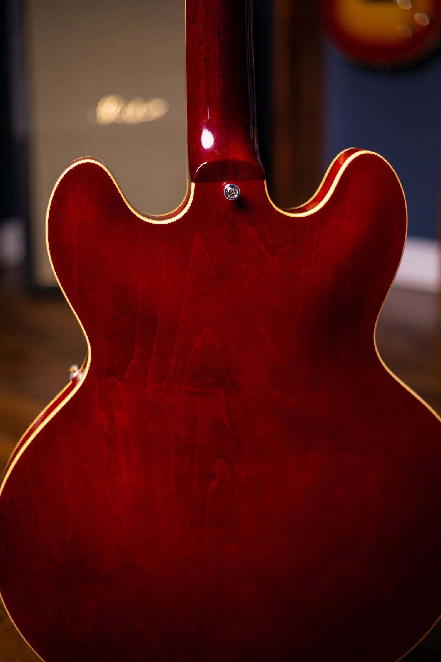 Gibson Custom Shop 1964 ES-335 Reissue Electric Guitar - VOS Sixties Cherry