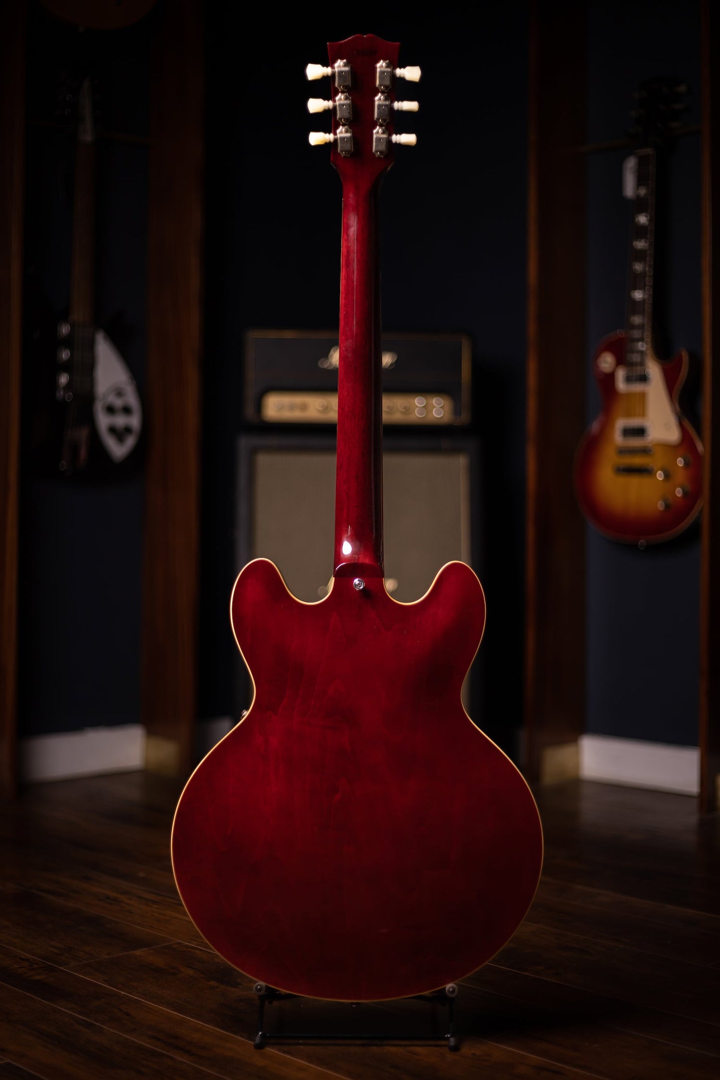 Gibson Custom Shop 1964 ES-335 Reissue Electric Guitar - VOS Sixties Cherry