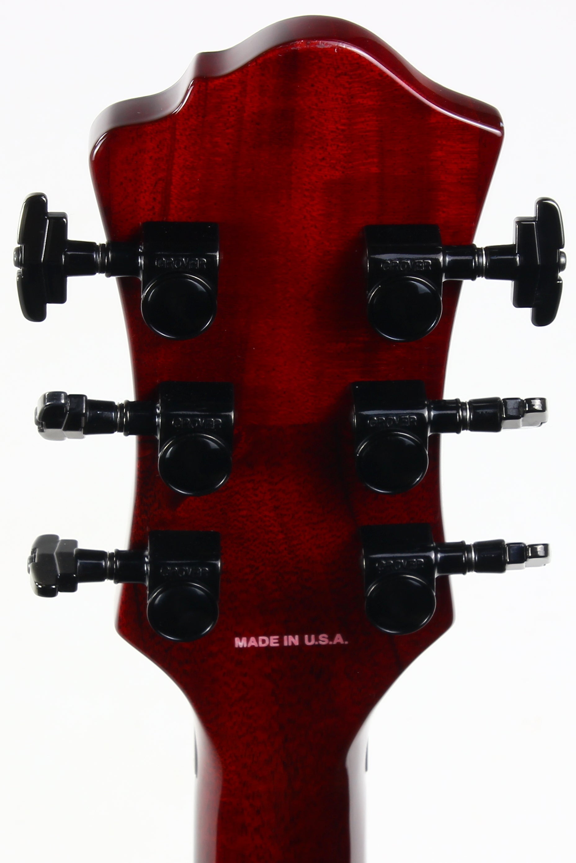 1999 BC Rich USA Mockingbird SL SLASH Transparent Red Floyd Rose!