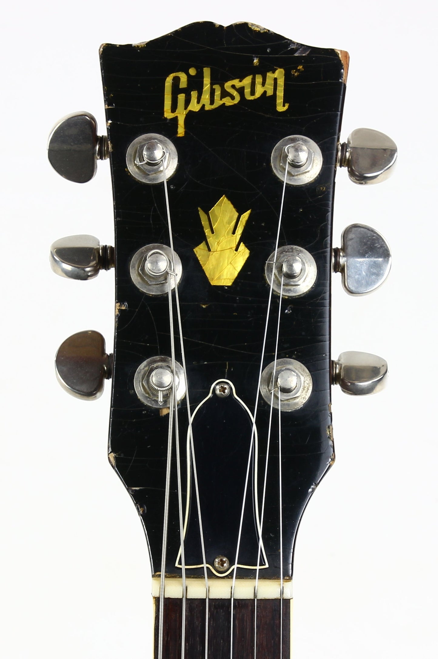 1965 Gibson ES-335 TD Vintage Semi Hollow Guitar WIDE NUT Factory Bigsby!