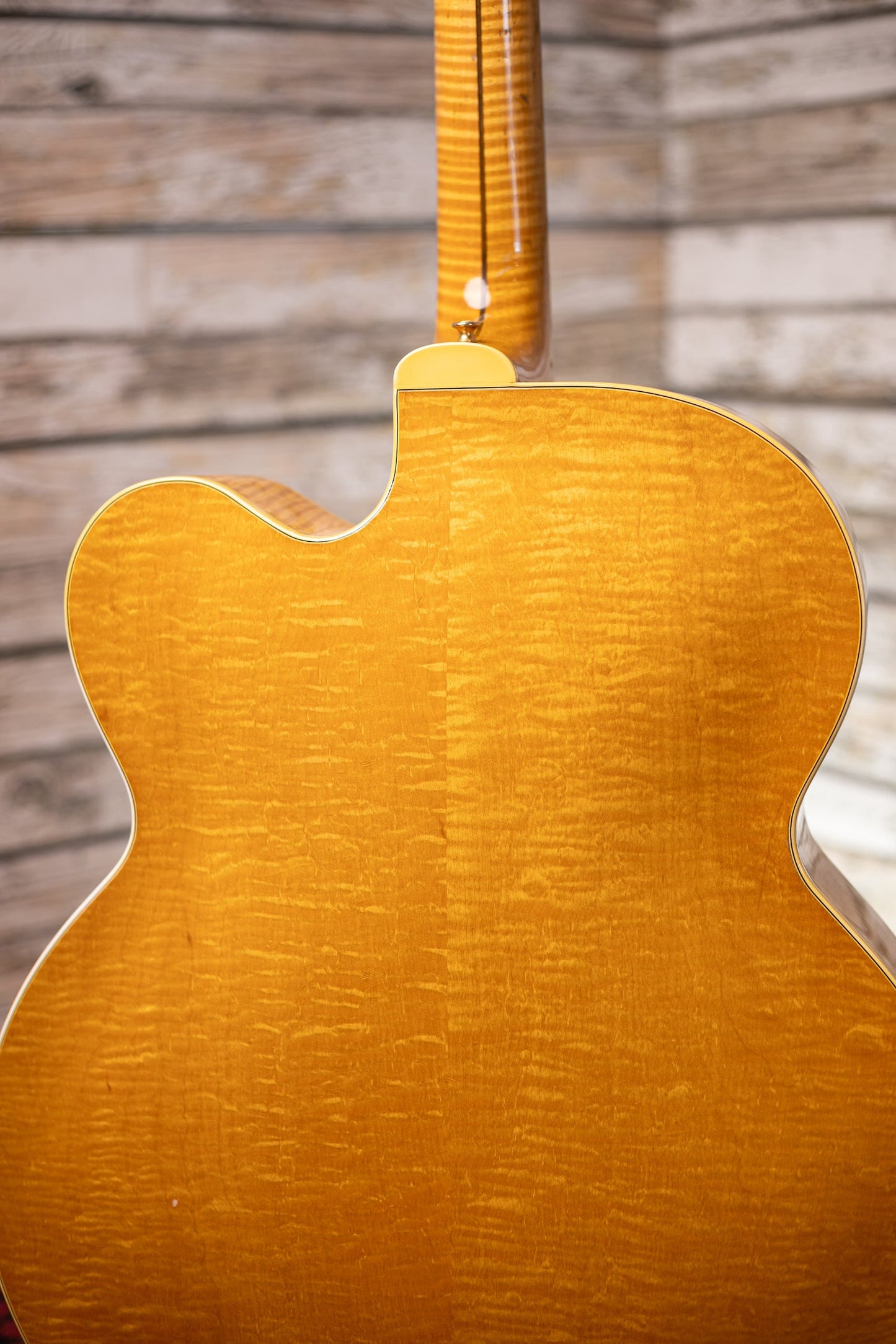 1955 Gibson Super 400C Archtop Guitar - Natural