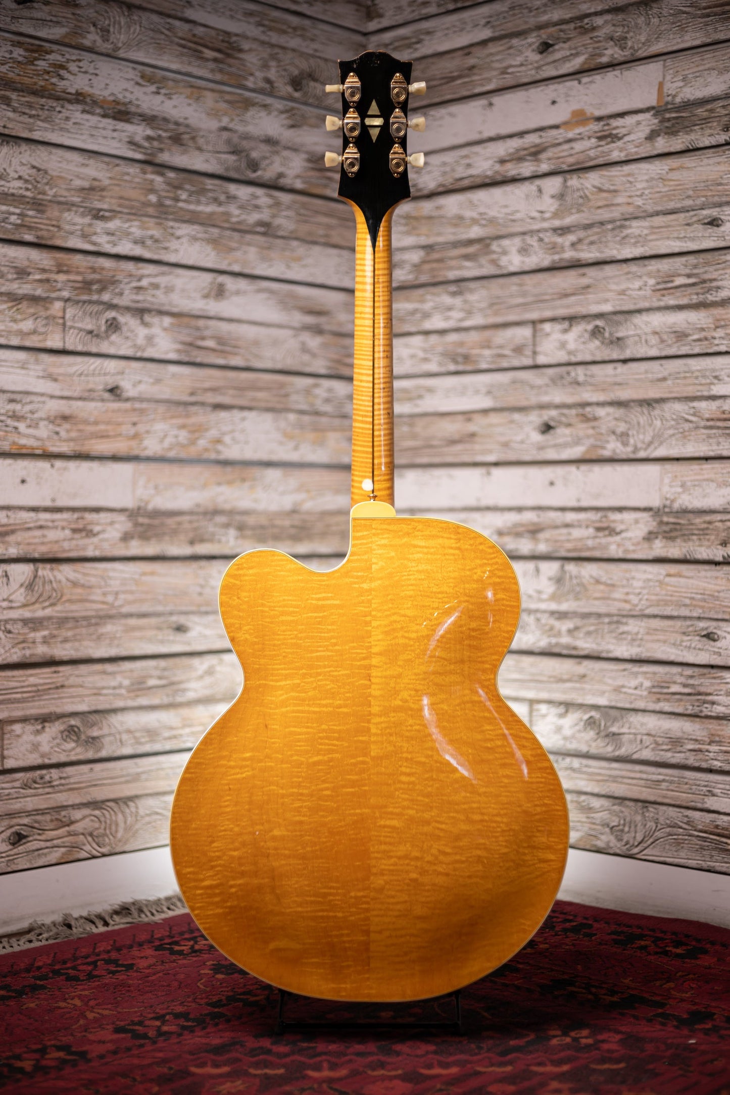 1955 Gibson Super 400C Archtop Guitar - Natural