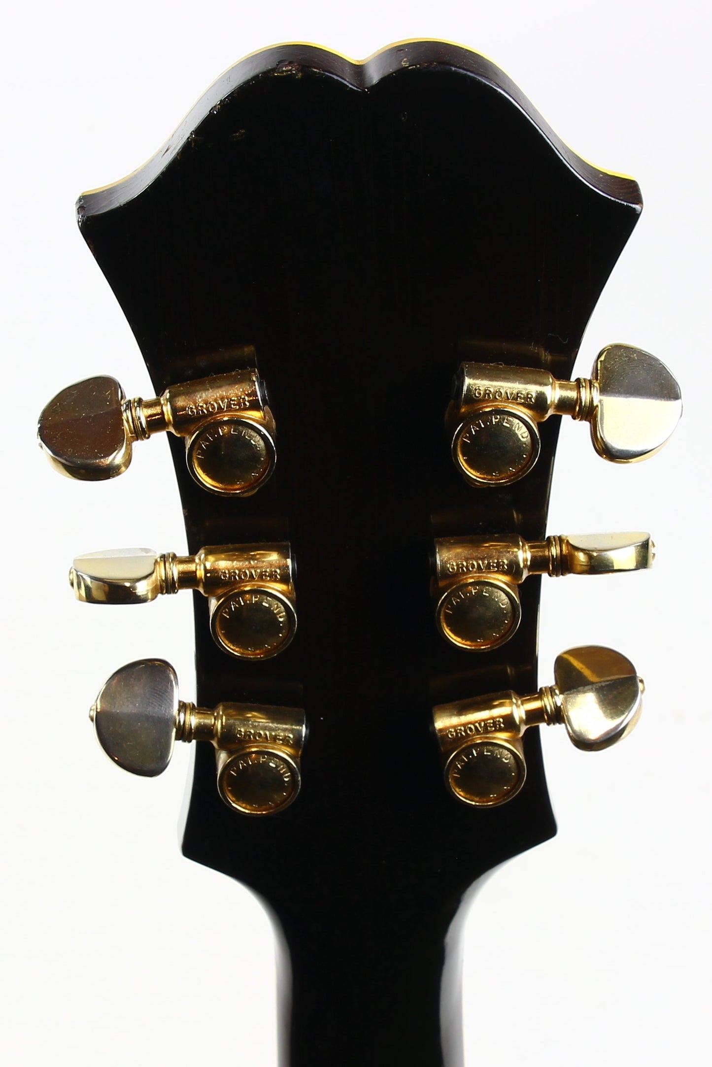 1967 Epiphone Sheraton E212T Sunburst Gibson Kalamazoo USA made Vintage Guitar ES-355 335