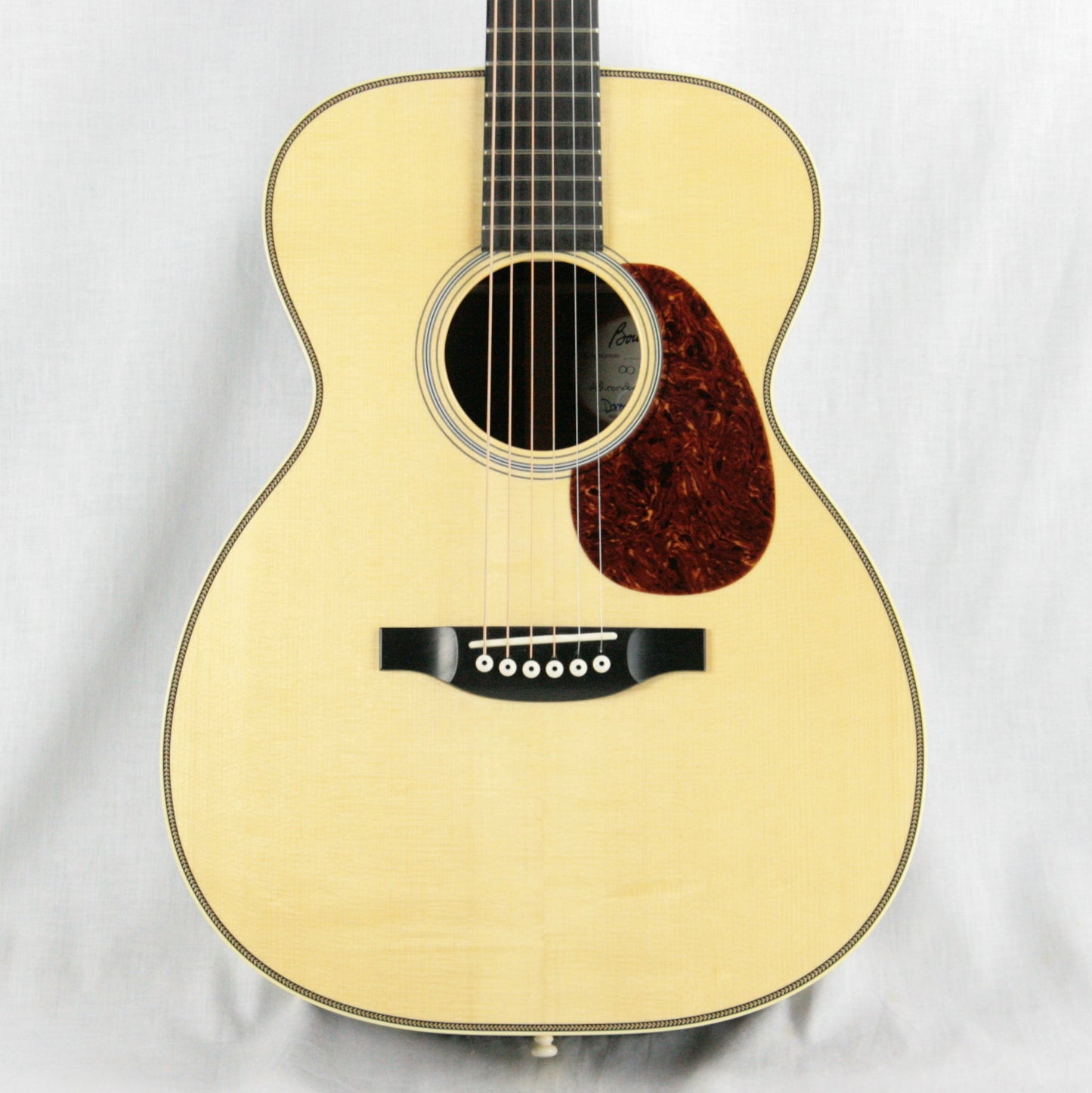 2015 Bourgeois 00 Vintage Adirondack Spruce Madagascar Rosewood Herringbone Ziricote om oo