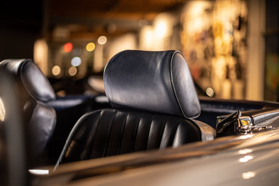 1989 Mercedes-Benz 560 SL Arctic White | SOLD
