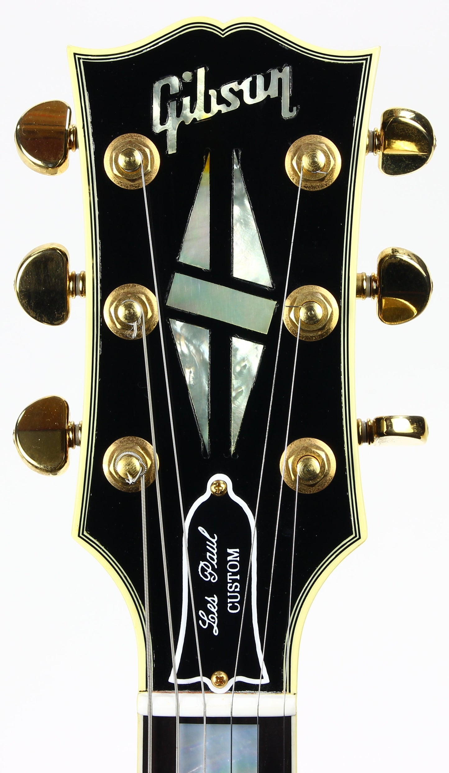 RED TIGER! Gibson Custom Shop 1968 Reissue Les Paul Custom - Figured, '68 Historic Flametop! Fire, Ebony Board!