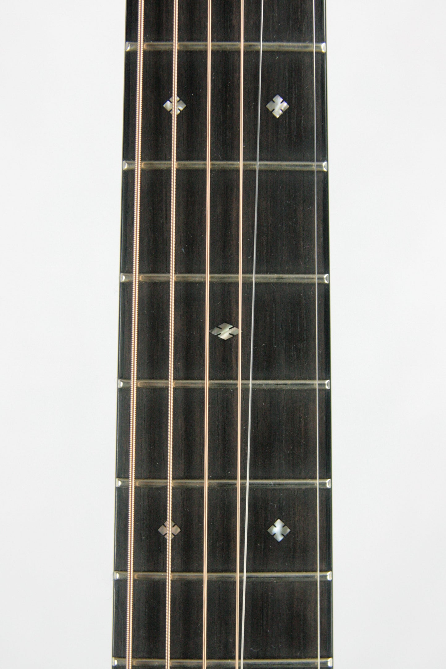 2015 Bourgeois 00 Vintage Adirondack Spruce Madagascar Rosewood Herringbone Ziricote om oo