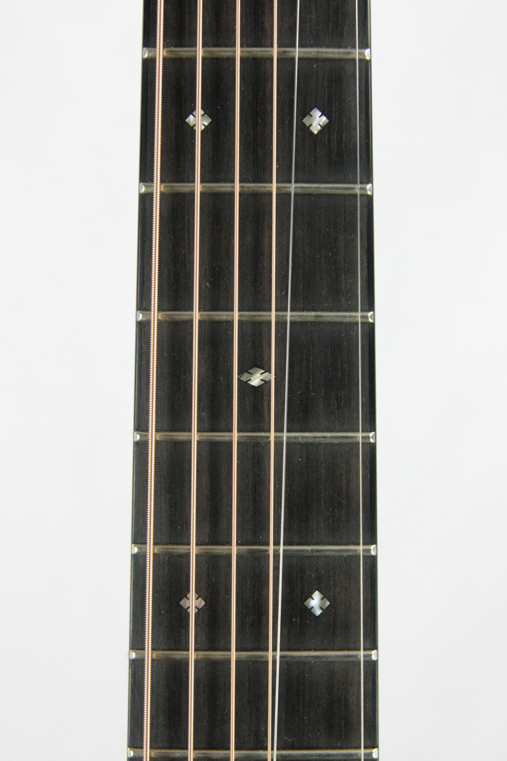 2015 Bourgeois 00 Vintage Adirondack Spruce Madagascar Rosewood Herringbone Ziricote om oo