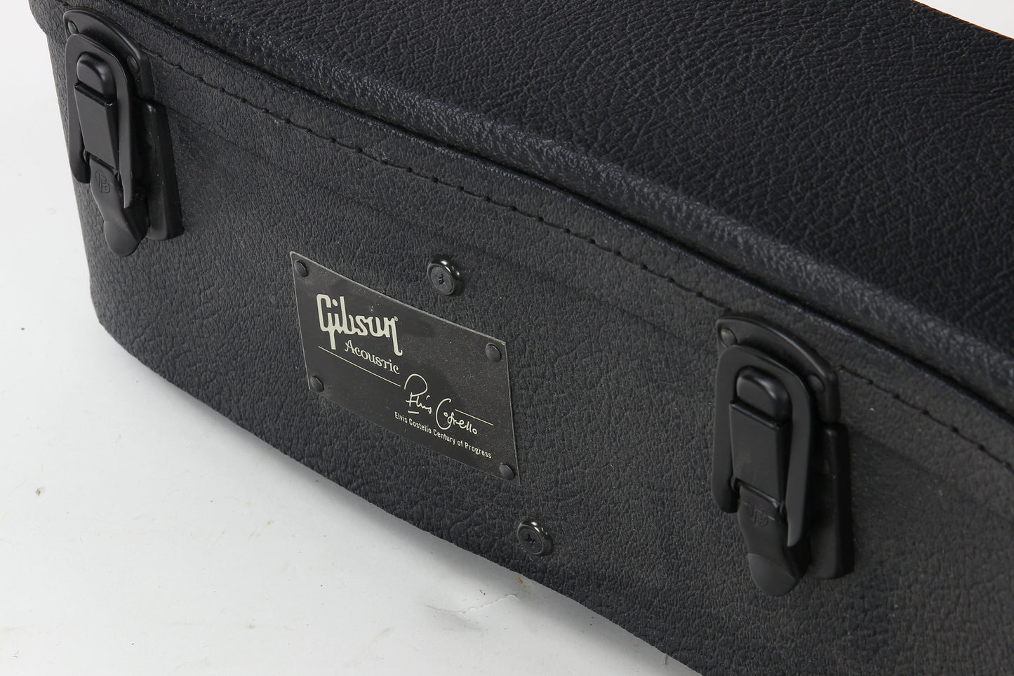 Gibson Custom Shop ELVIS COSTELLO L- Century of Progress 2007 Signed Label, Songwriter Series