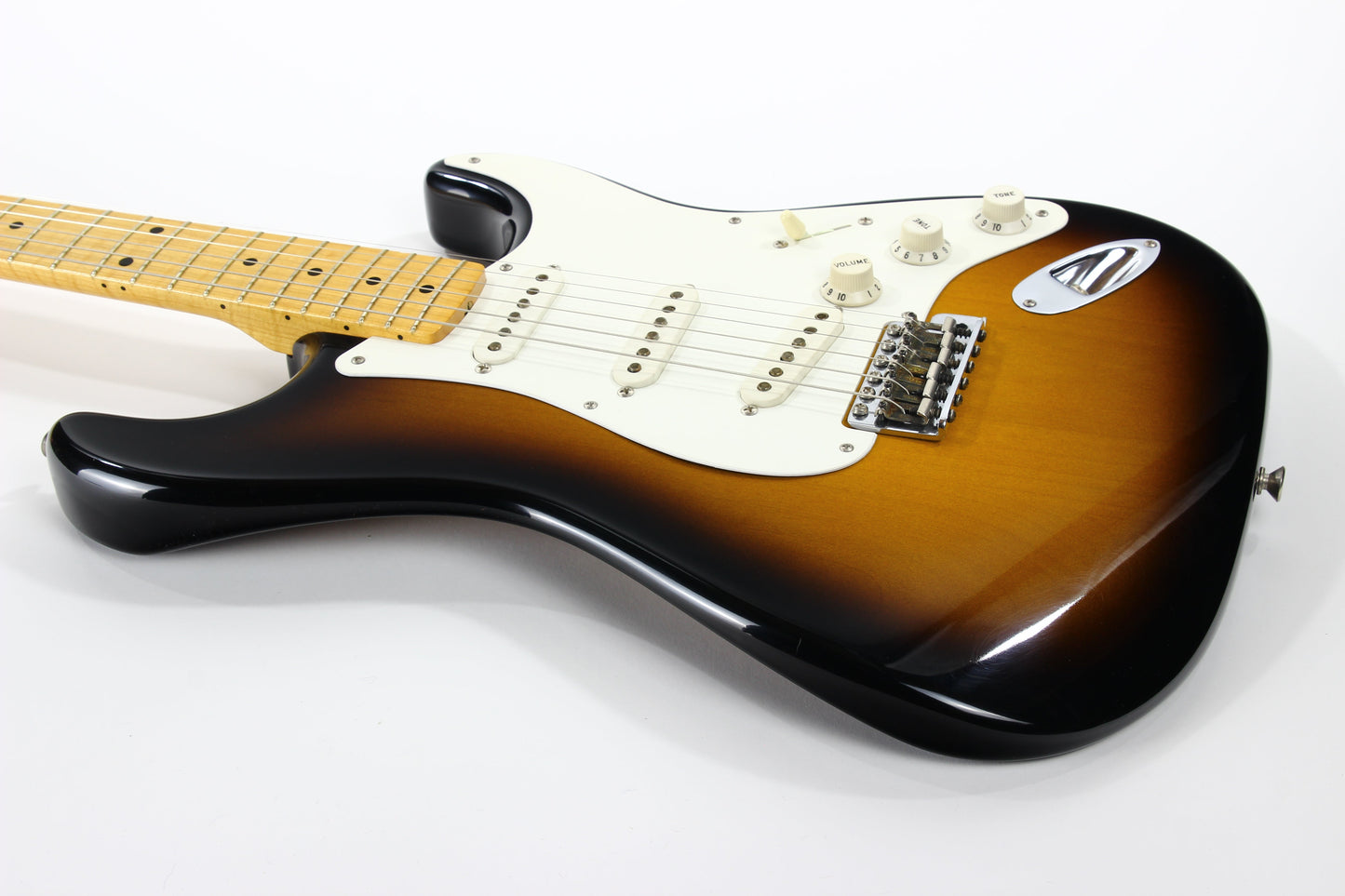 2007 Fender Masterbuilt Custom Shop '57 George Fullerton 1957 Stratocaster Jason Smith 50th Anniversary Strat