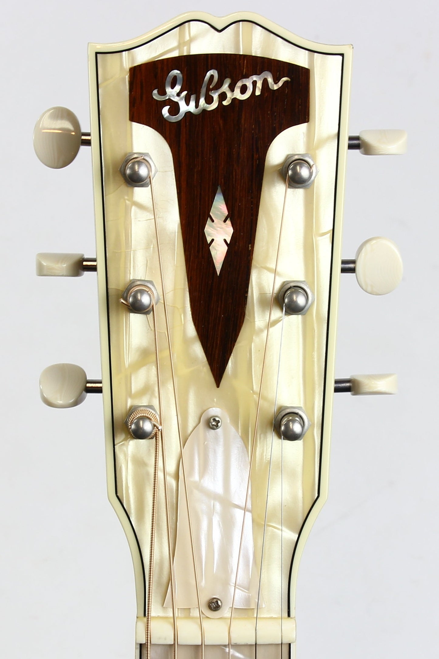 Gibson Custom Shop ELVIS COSTELLO L- Century of Progress 2007 Signed Label, Songwriter Series