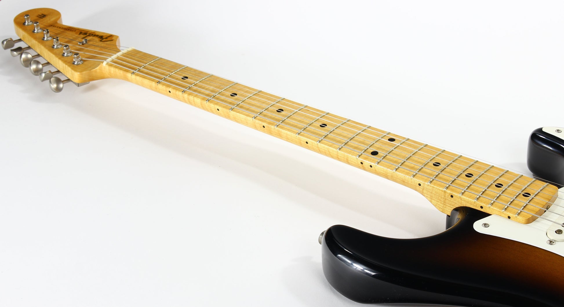 2007 Fender Masterbuilt Custom Shop '57 George Fullerton 1957 Stratocaster Jason Smith 50th Anniversary Strat
