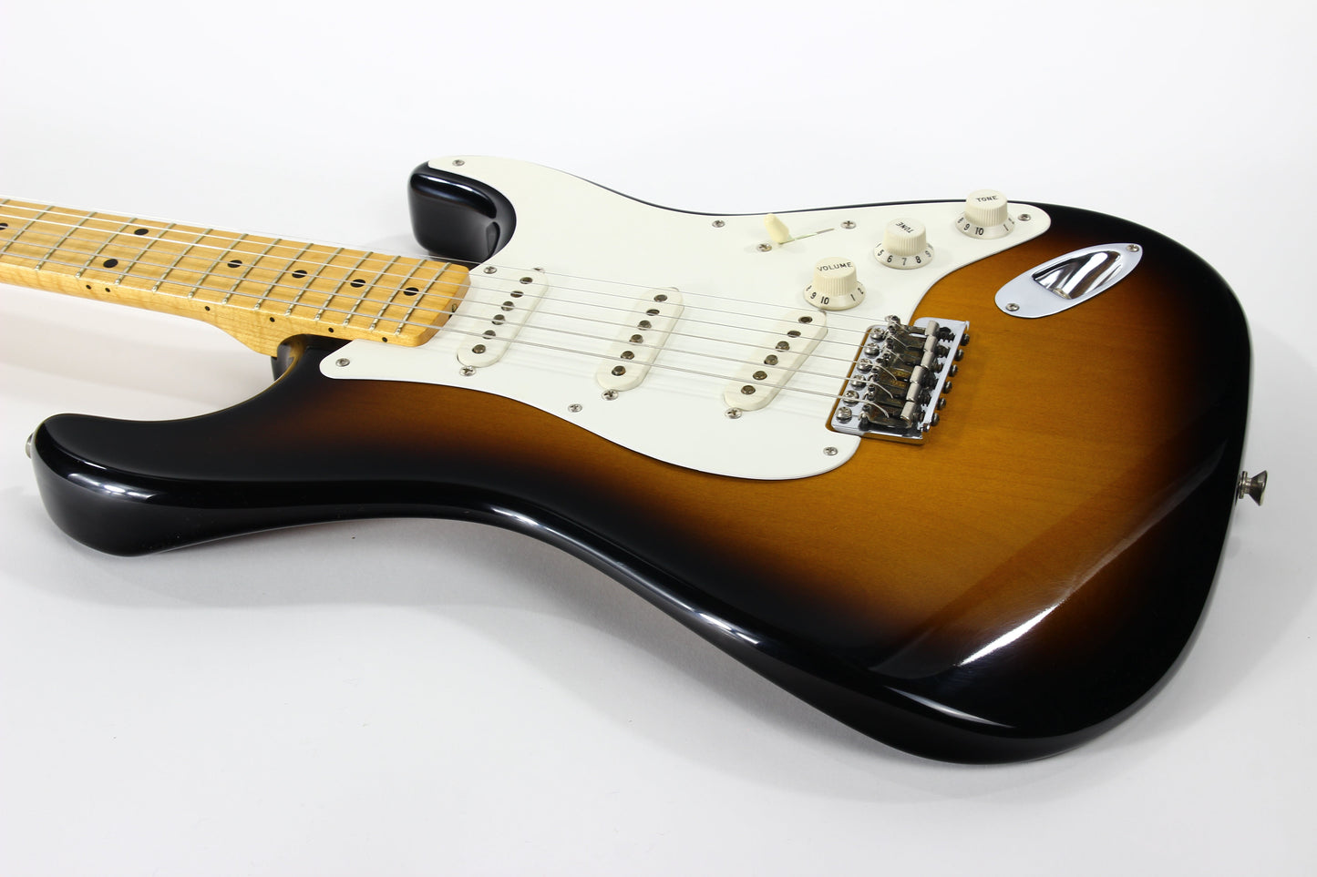 2007 Fender Masterbuilt Custom Shop '57 George Fullerton 1957 Stratocaster Jason Smith 50th Anniversary Strat
