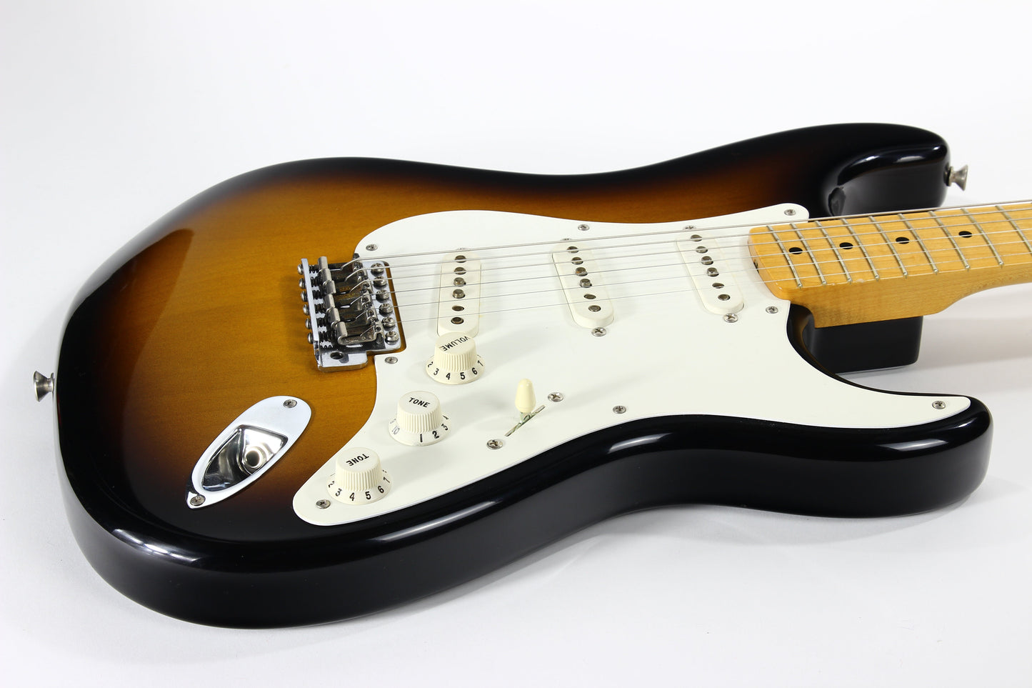 2007 Fender Masterbuilt Custom Shop '57 George Fullerton 1957 Stratocaster Jason Smith 50th Anniversary Strat
