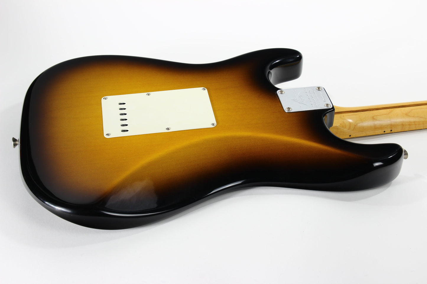 2007 Fender Masterbuilt Custom Shop '57 George Fullerton 1957 Stratocaster Jason Smith 50th Anniversary Strat