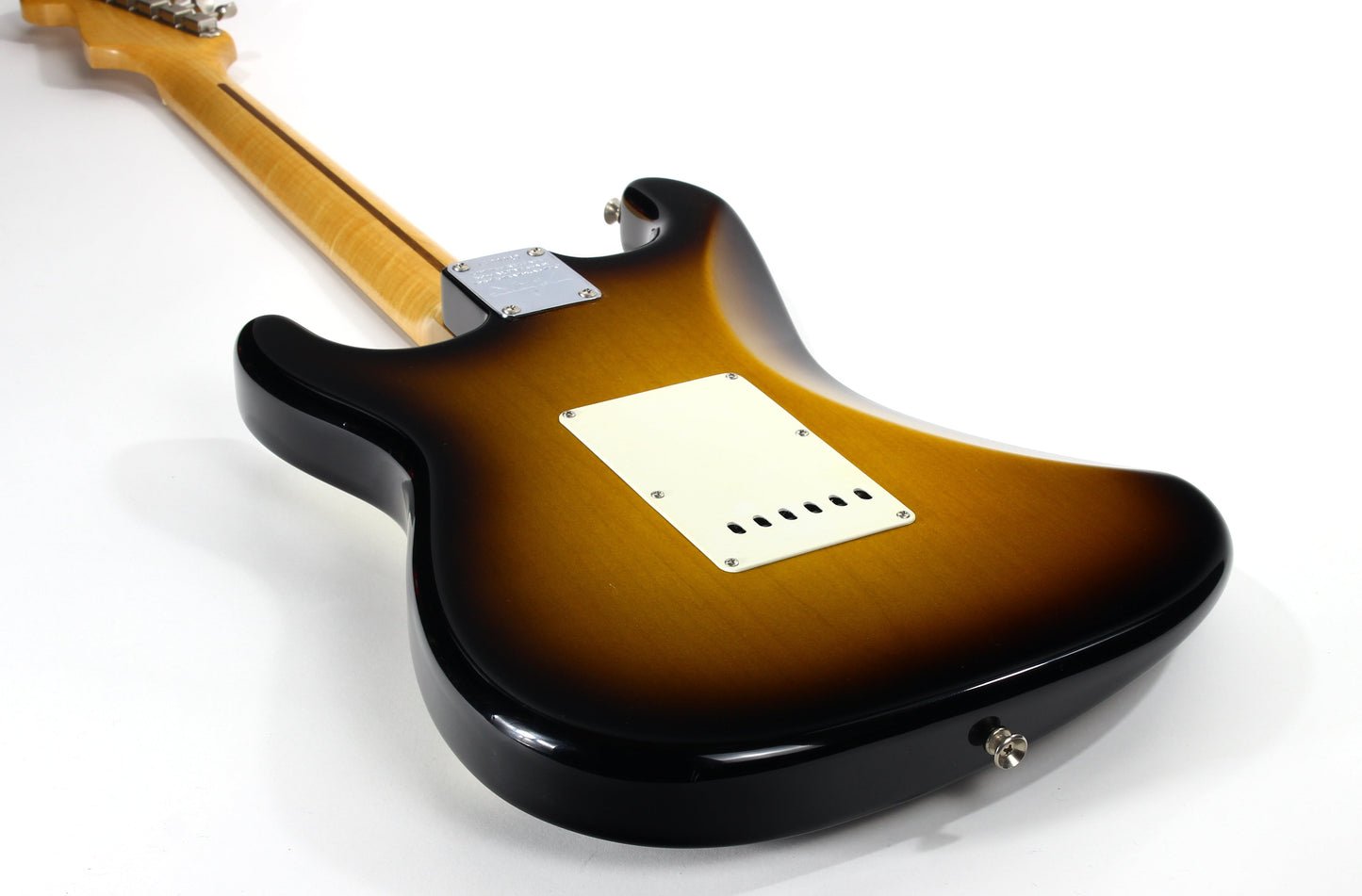 2007 Fender Masterbuilt Custom Shop '57 George Fullerton 1957 Stratocaster Jason Smith 50th Anniversary Strat