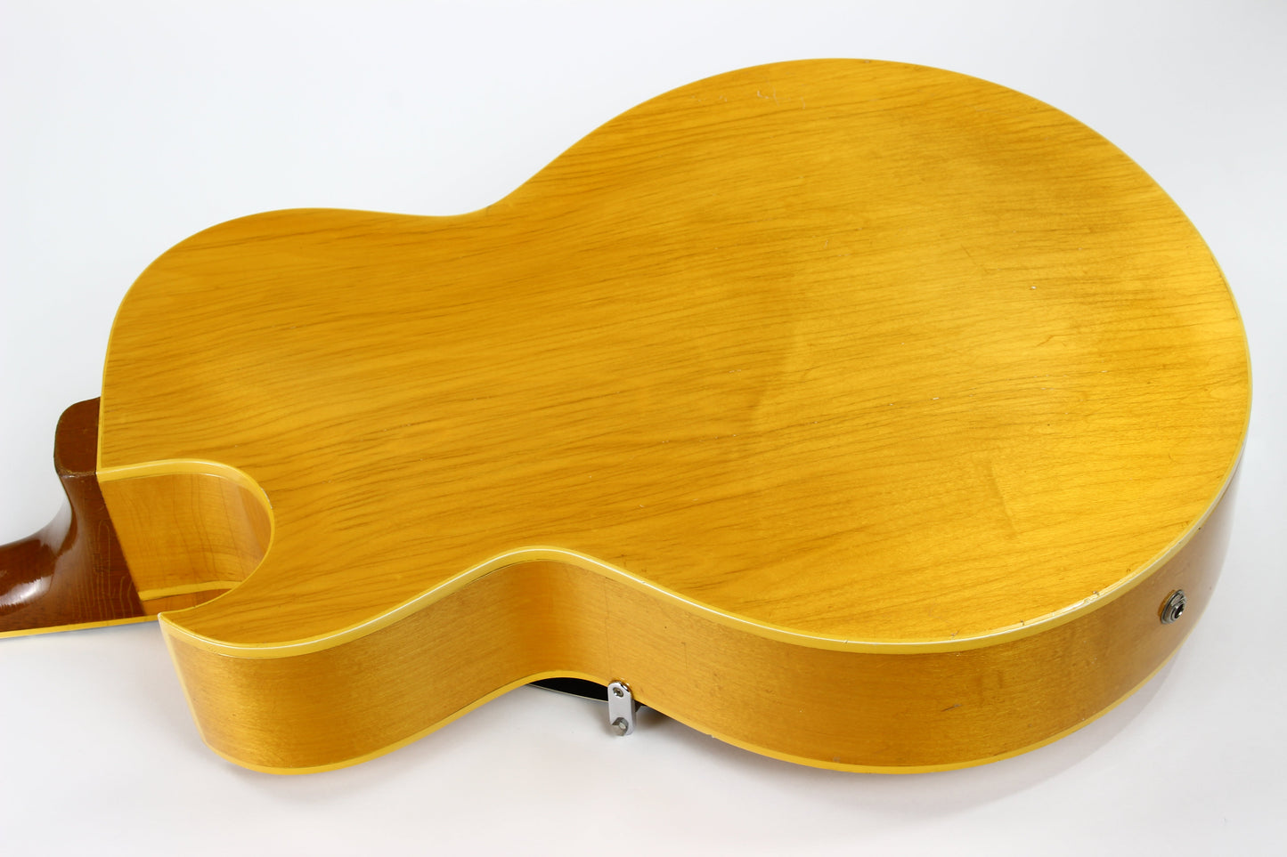 1968 Gibson ES-175DN Factory Natural - 2 Pickup, Vintage Archtop Jazz Electric Guitar ES-175D 1957 - 1969