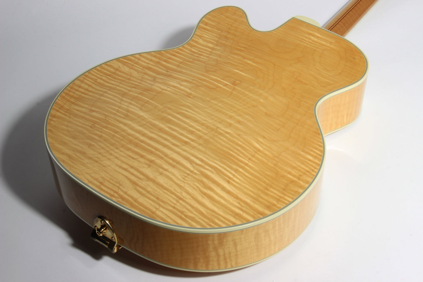 2001 Guild USA X-500T Paladin Blonde - Westerly RI Factory, P90's, Bigsby, DE-500 Duane Eddy Type