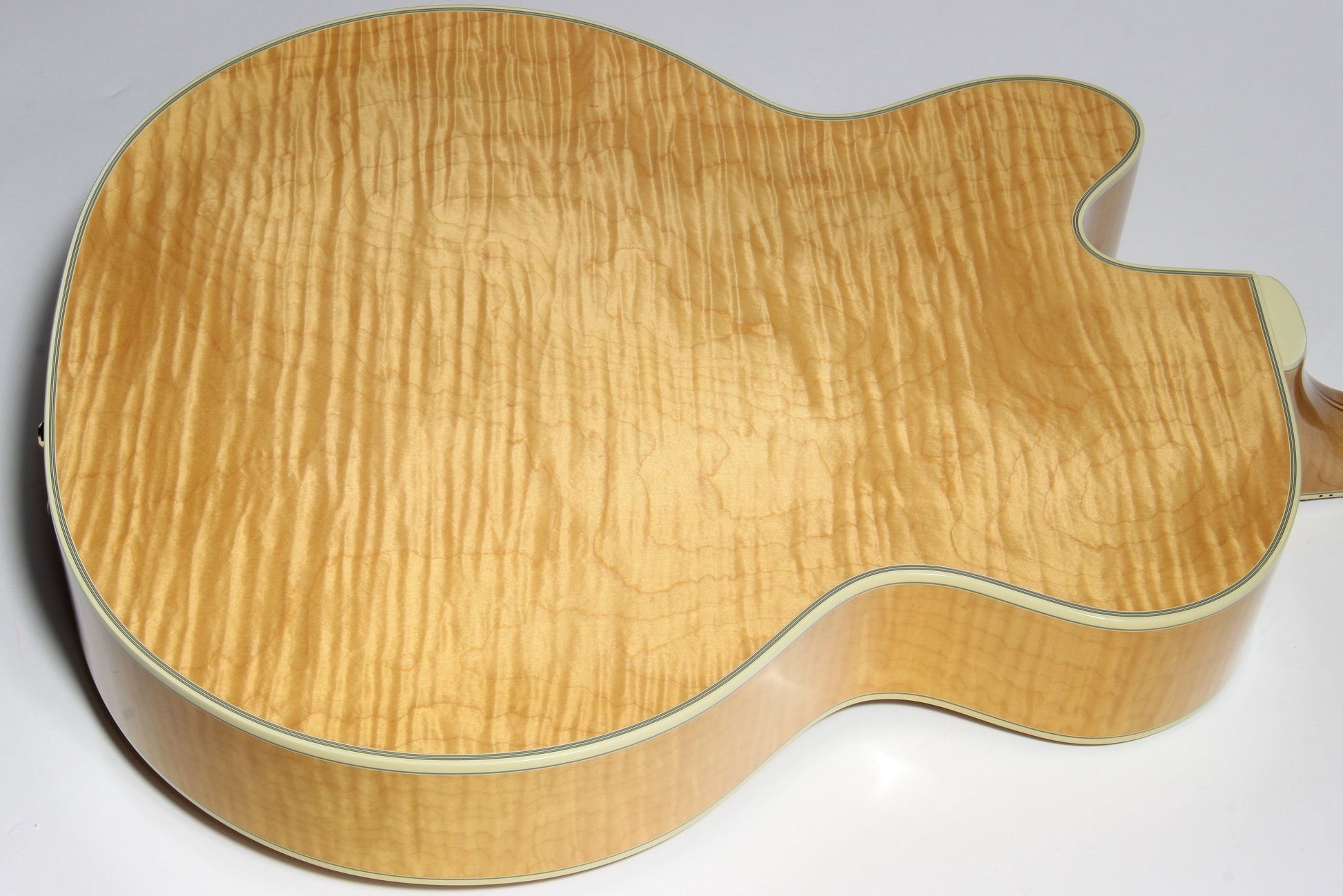 2001 Guild USA X-500T Paladin Blonde - Westerly RI Factory, P90's, Bigsby, DE-500 Duane Eddy Type