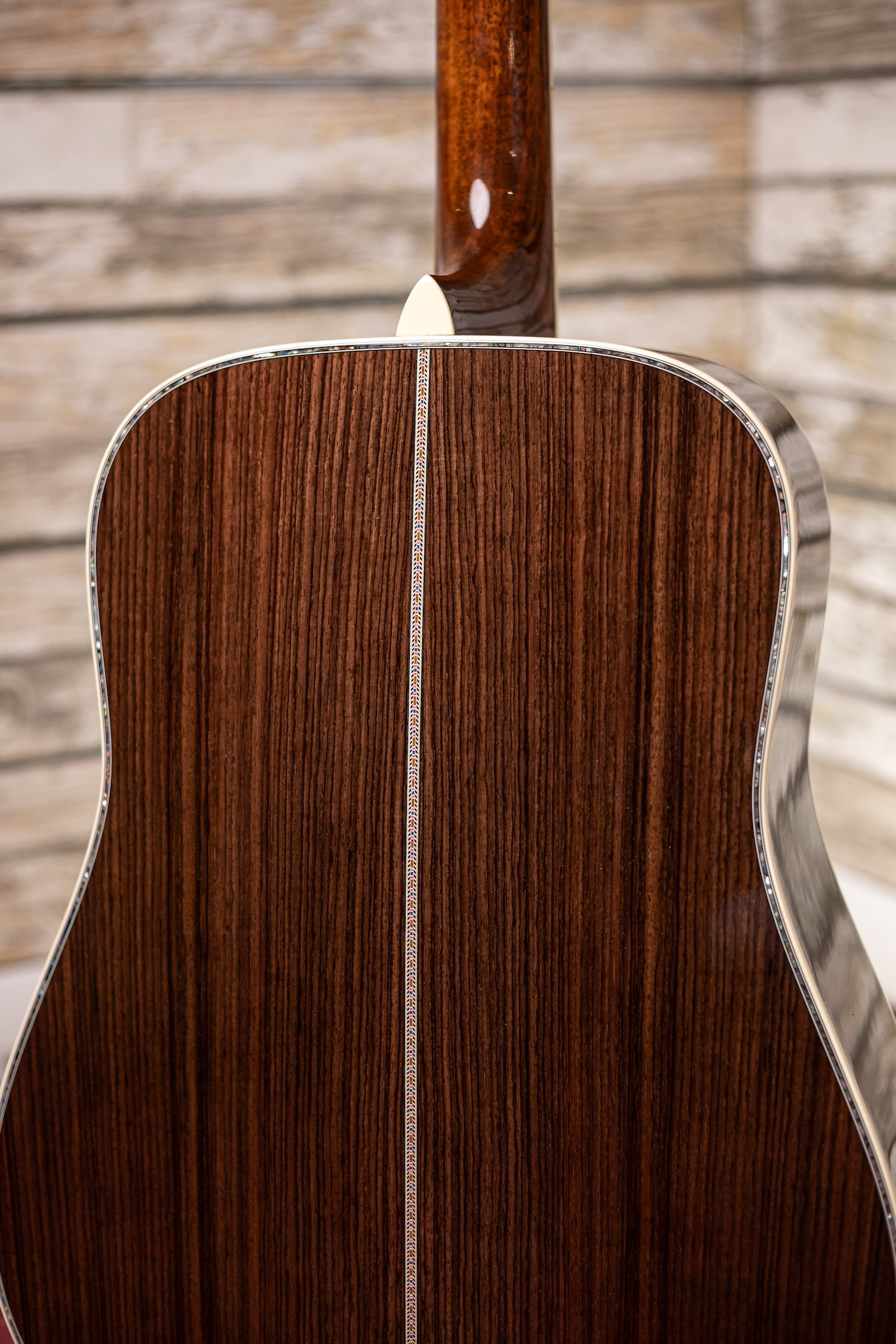 Martin D-45 Acoustic Guitar - Natural