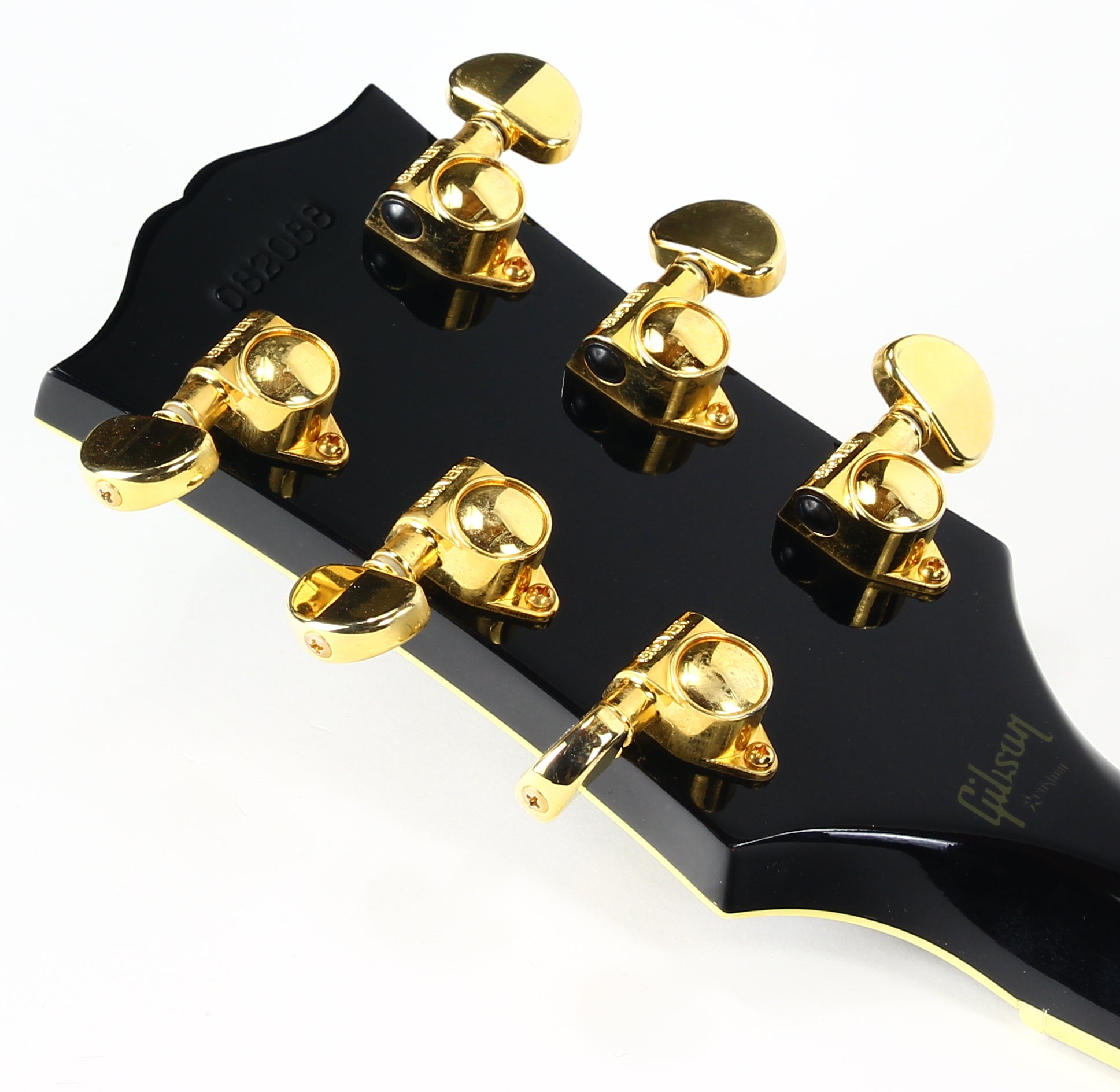 RED TIGER! Gibson Custom Shop 1968 Reissue Les Paul Custom - Figured, '68 Historic Flametop! Fire, Ebony Board!