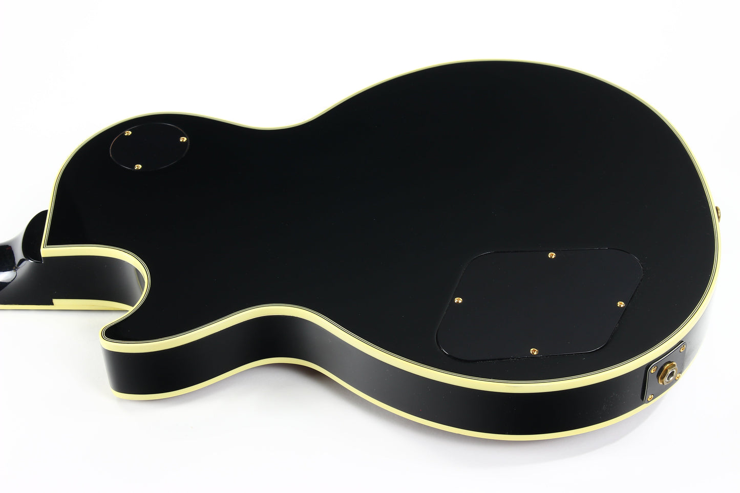 RED TIGER! Gibson Custom Shop 1968 Reissue Les Paul Custom - Figured, '68 Historic Flametop! Fire, Ebony Board!