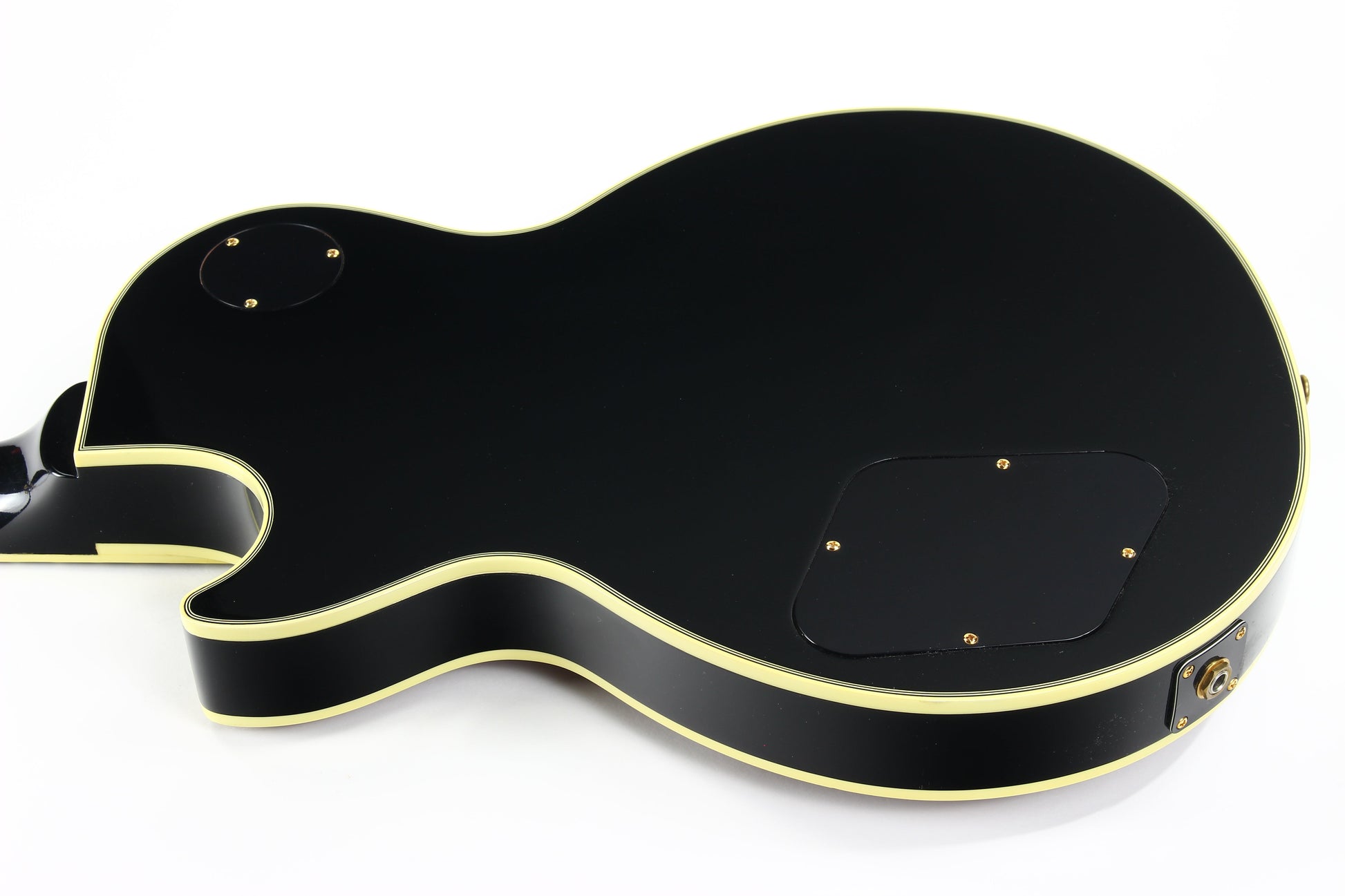 RED TIGER! Gibson Custom Shop 1968 Reissue Les Paul Custom - Figured, '68 Historic Flametop! Fire, Ebony Board!
