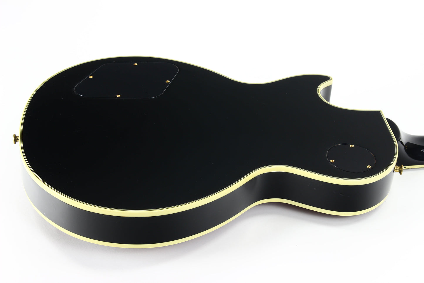 RED TIGER! Gibson Custom Shop 1968 Reissue Les Paul Custom - Figured, '68 Historic Flametop! Fire, Ebony Board!