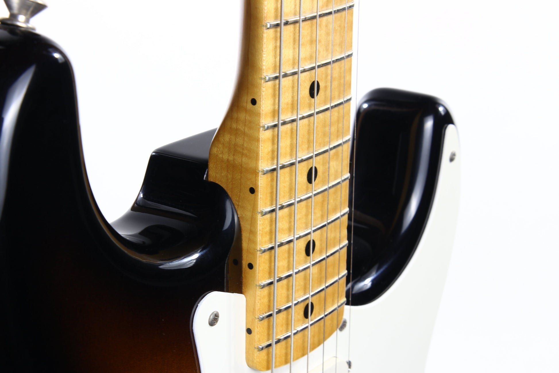 2007 Fender Masterbuilt Custom Shop '57 George Fullerton 1957 Stratocaster Jason Smith 50th Anniversary Strat