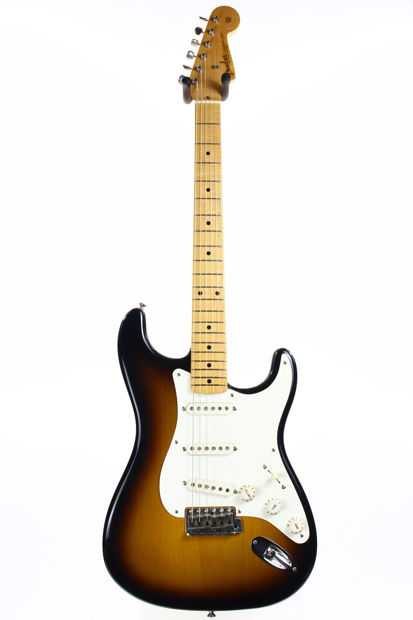 2007 Fender Masterbuilt Custom Shop '57 George Fullerton 1957 Stratocaster Jason Smith 50th Anniversary Strat