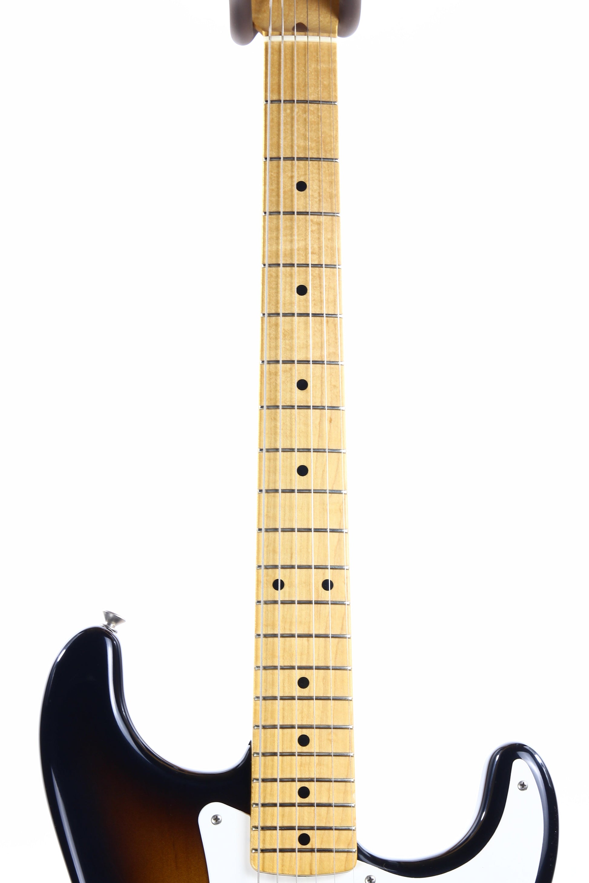 2007 Fender Masterbuilt Custom Shop '57 George Fullerton 1957 Stratocaster Jason Smith 50th Anniversary Strat