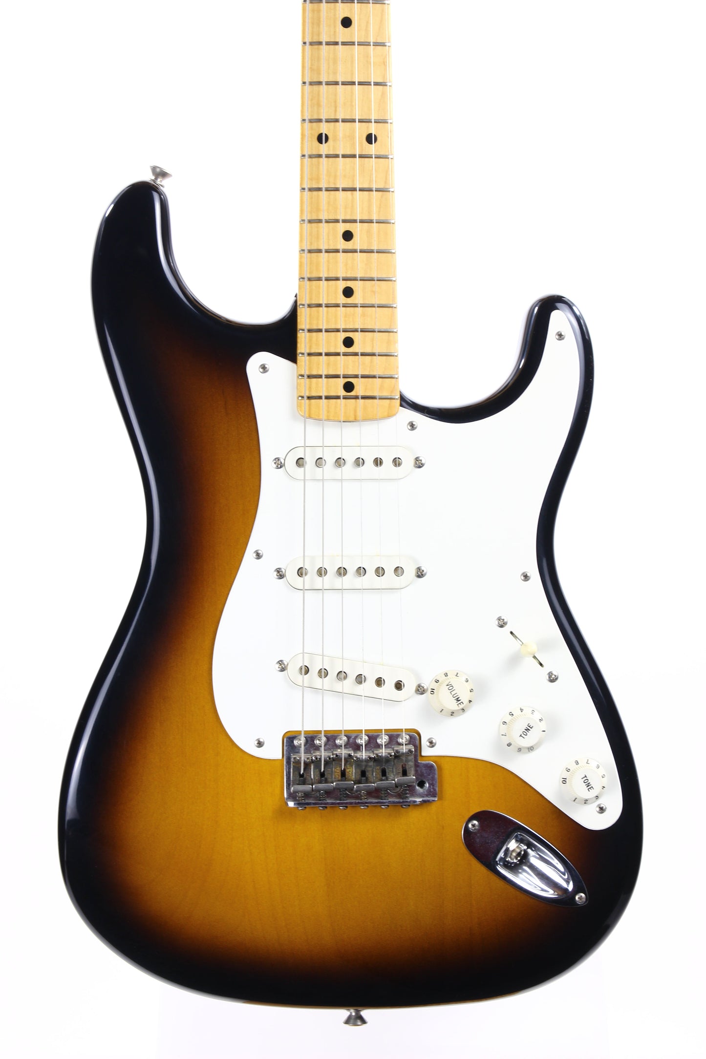 2007 Fender Masterbuilt Custom Shop '57 George Fullerton 1957 Stratocaster Jason Smith 50th Anniversary Strat