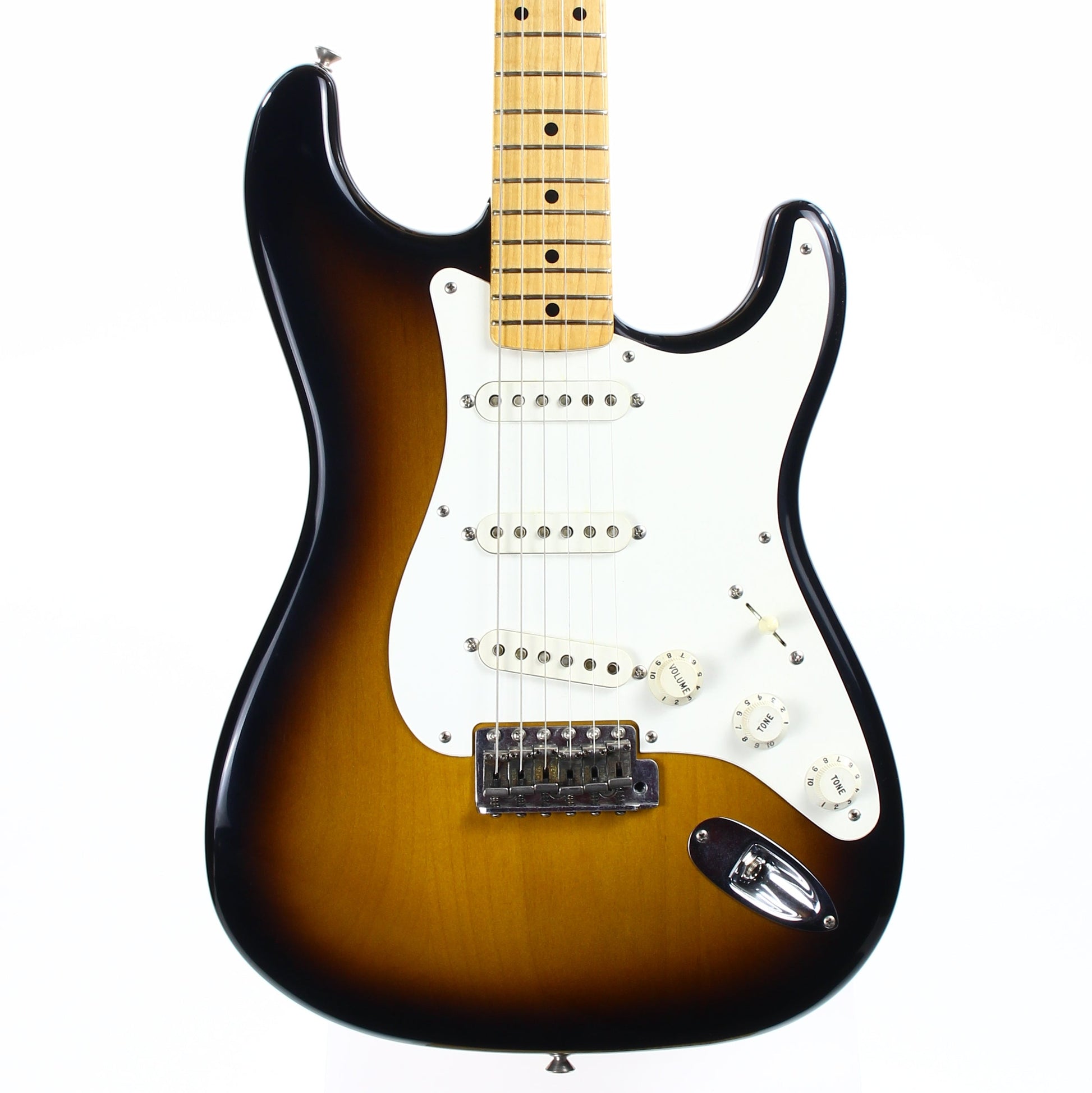 2007 Fender Masterbuilt Custom Shop '57 George Fullerton 1957 Stratocaster Jason Smith 50th Anniversary Strat