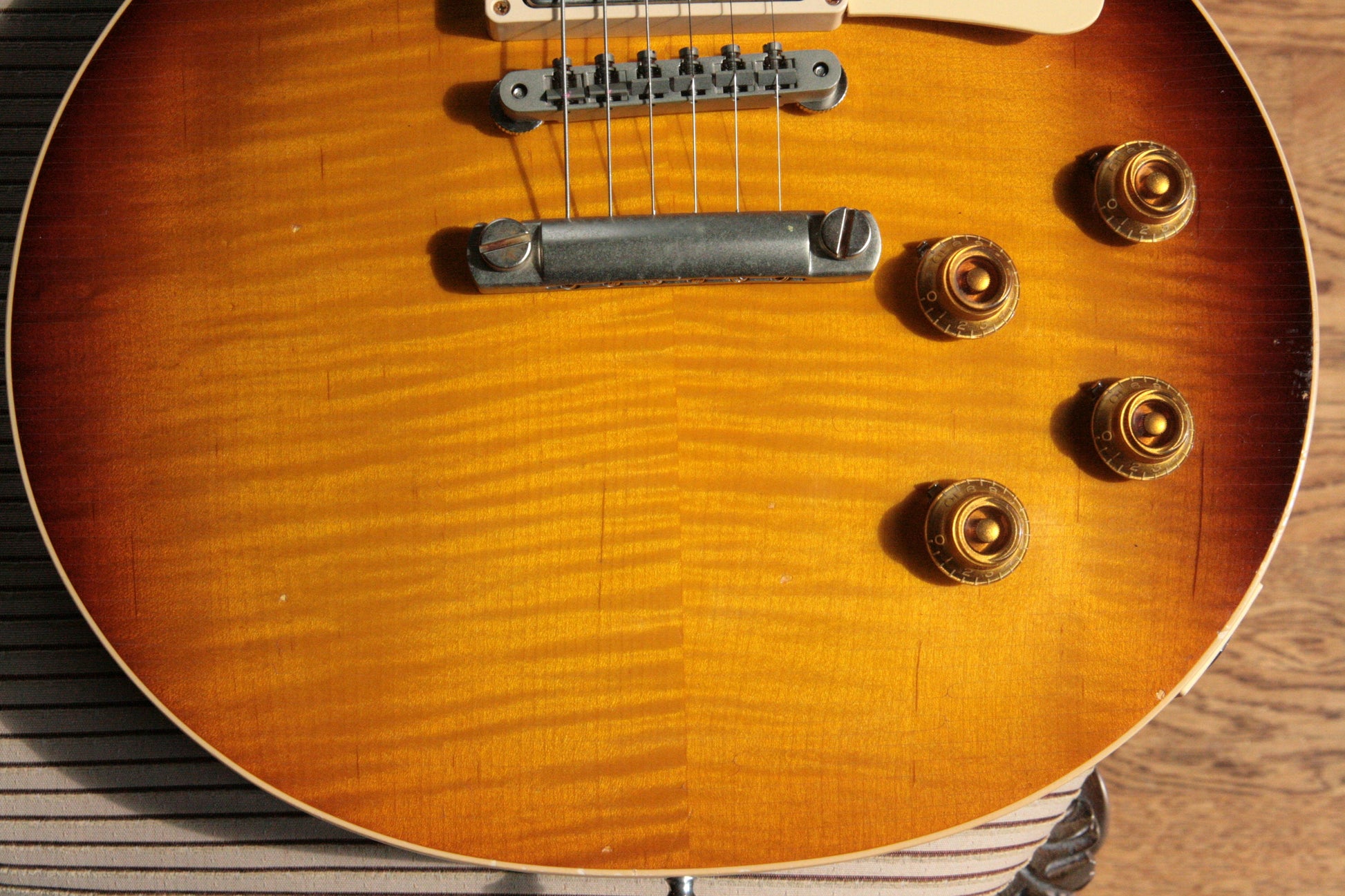 2018 Gibson AGED 1958 Les Paul Historic Reissue! R8 58 Dark Bourbon Fade Custom Shop TH Specs