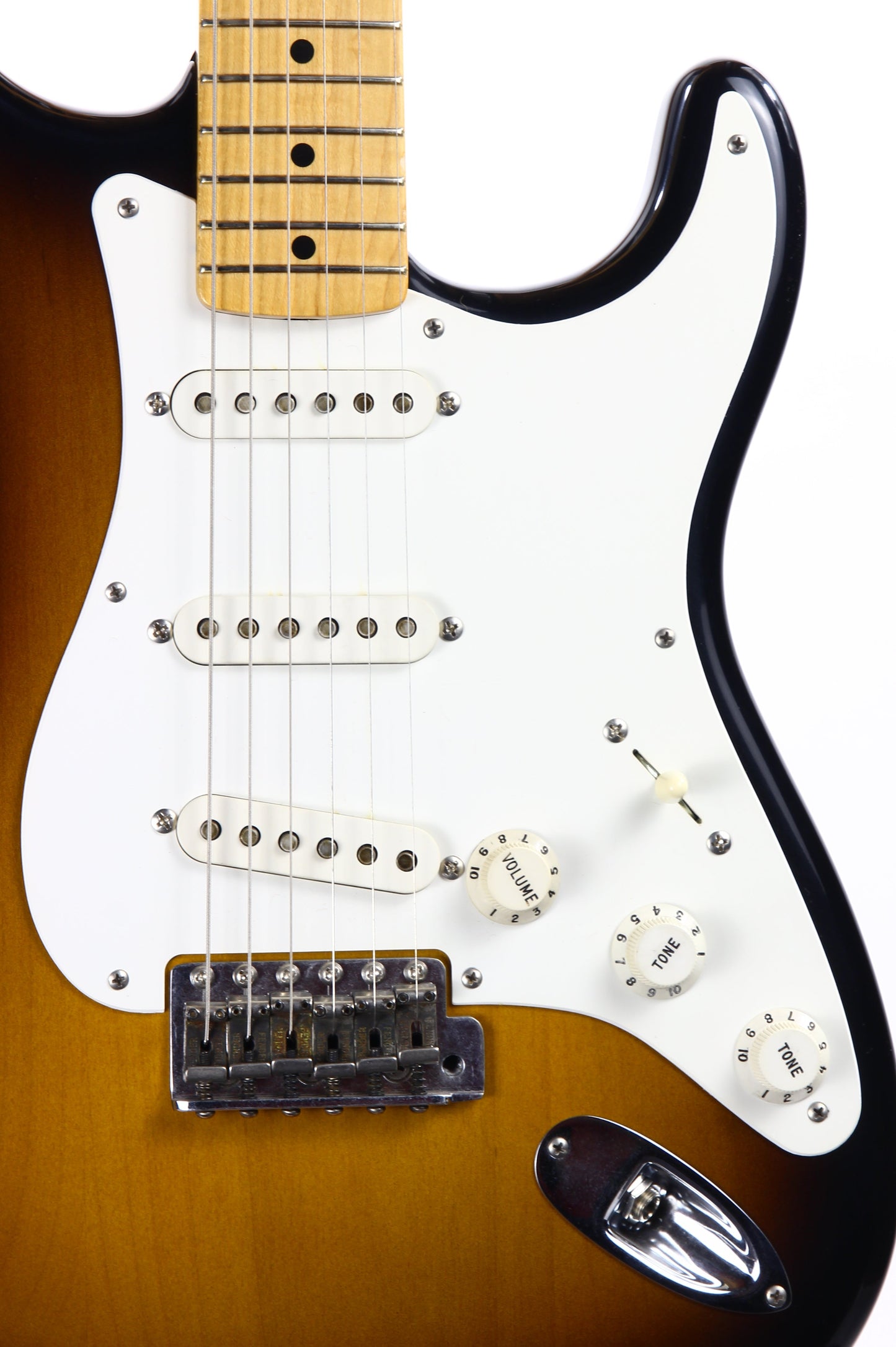2007 Fender Masterbuilt Custom Shop '57 George Fullerton 1957 Stratocaster Jason Smith 50th Anniversary Strat